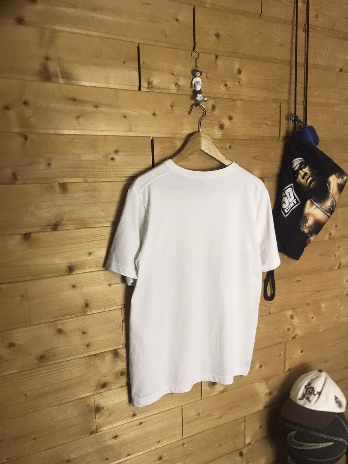 Global Work Global Work striped pocket t-shirt Size US L / EU 52-54 / 3 - 7 Thumbnail