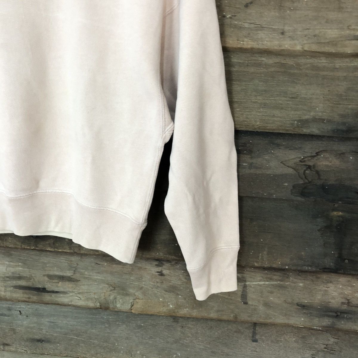 Undercover × Uniqlo × Vintage Uniqlo X Undercover Cream Sweatshirt #5606 Size XS / US 0-2 / IT 36-38 - 5 Thumbnail