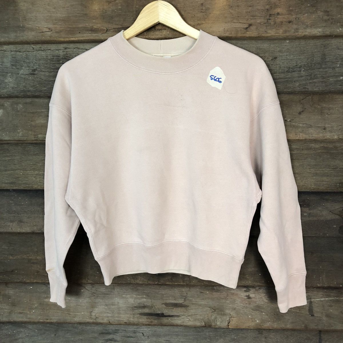 Undercover × Uniqlo × Vintage Uniqlo X Undercover Cream Sweatshirt #5606 Size XS / US 0-2 / IT 36-38 - 3 Thumbnail