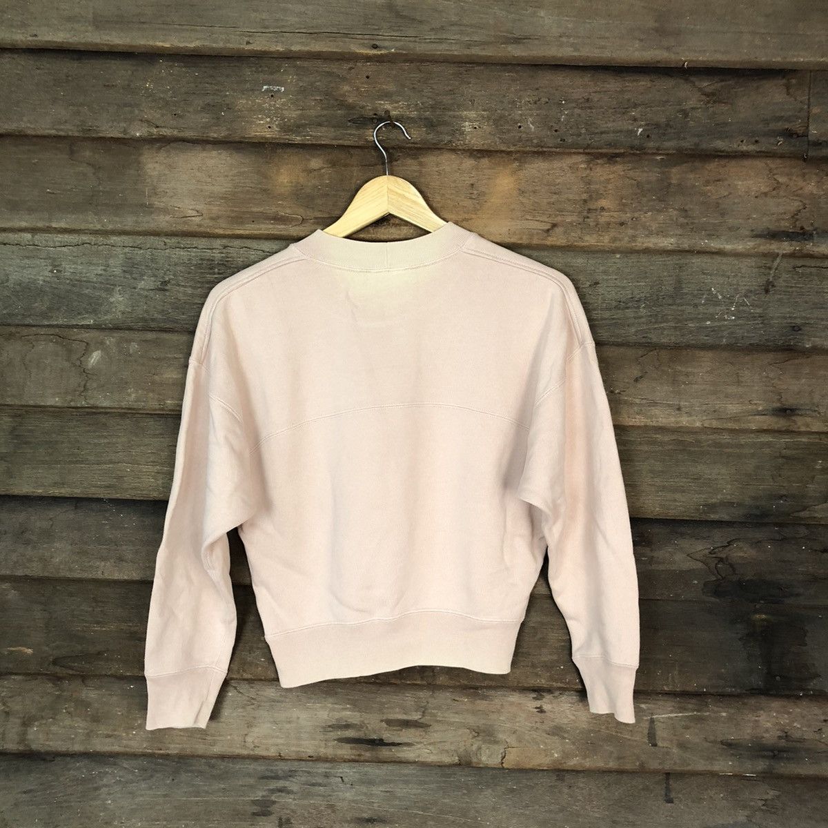 Undercover × Uniqlo × Vintage Uniqlo X Undercover Cream Sweatshirt #5606 Size XS / US 0-2 / IT 36-38 - 9 Thumbnail