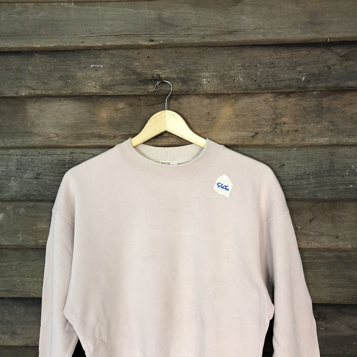 Undercover × Uniqlo × Vintage Uniqlo X Undercover Cream Sweatshirt #5606 Size XS / US 0-2 / IT 36-38 - 2 Thumbnail