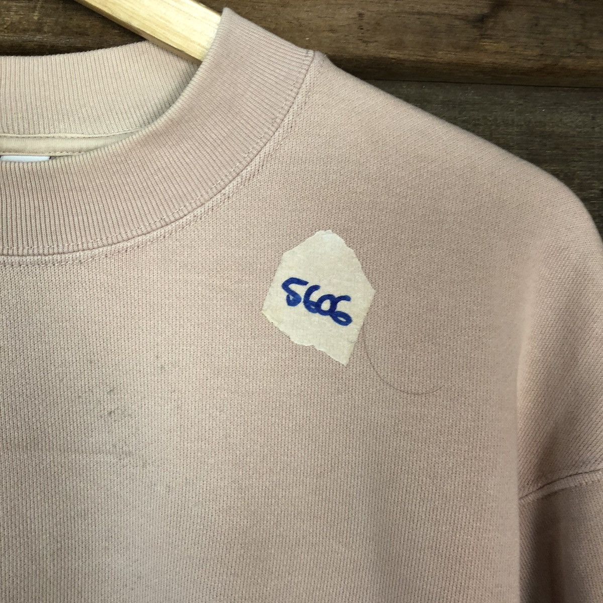 Undercover × Uniqlo × Vintage Uniqlo X Undercover Cream Sweatshirt #5606 Size XS / US 0-2 / IT 36-38 - 6 Thumbnail