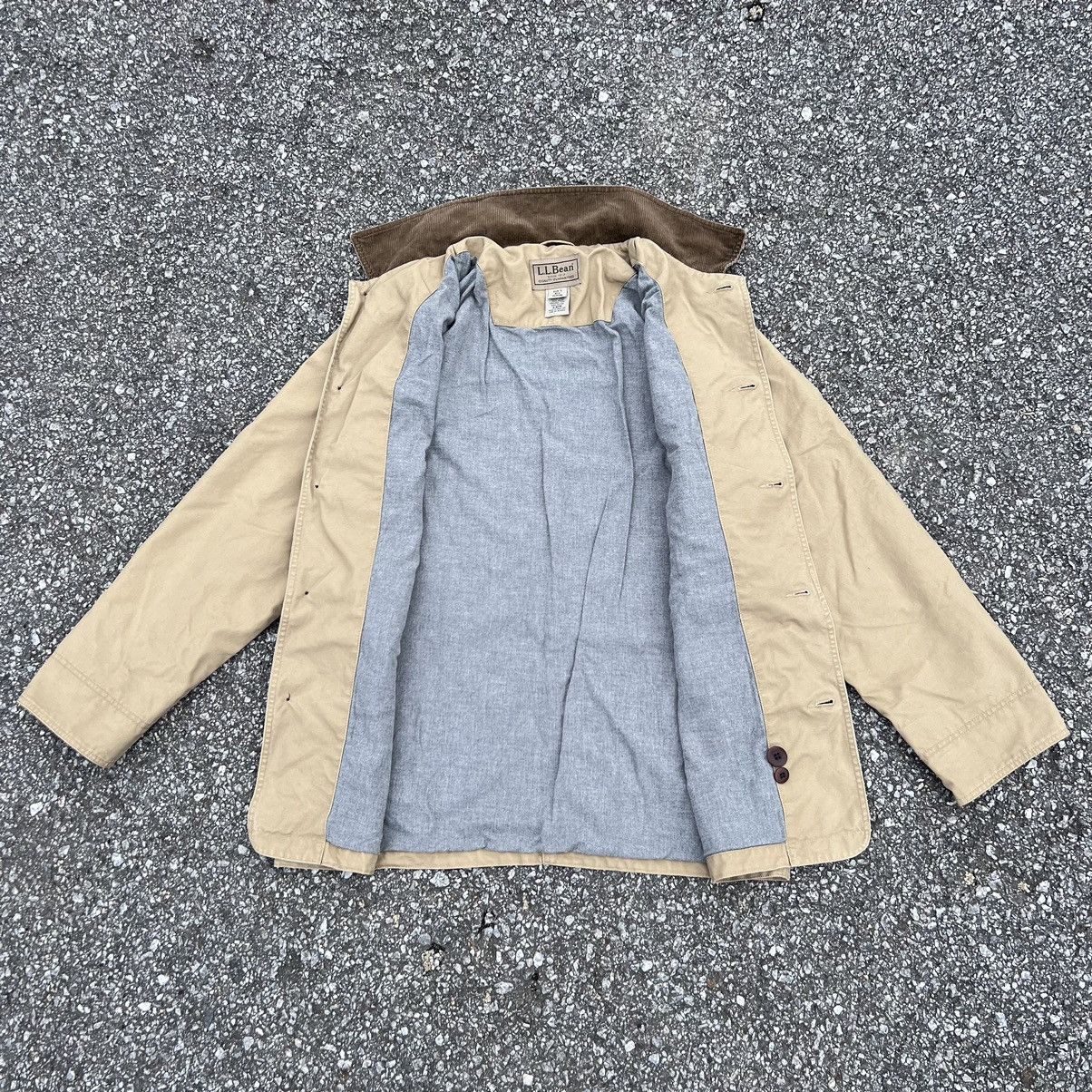 L.L. Bean × Vintage VINTAGE L.L. BEAN LIGHT JACKET Size US M / EU 48-50 / 2 - 3 Thumbnail