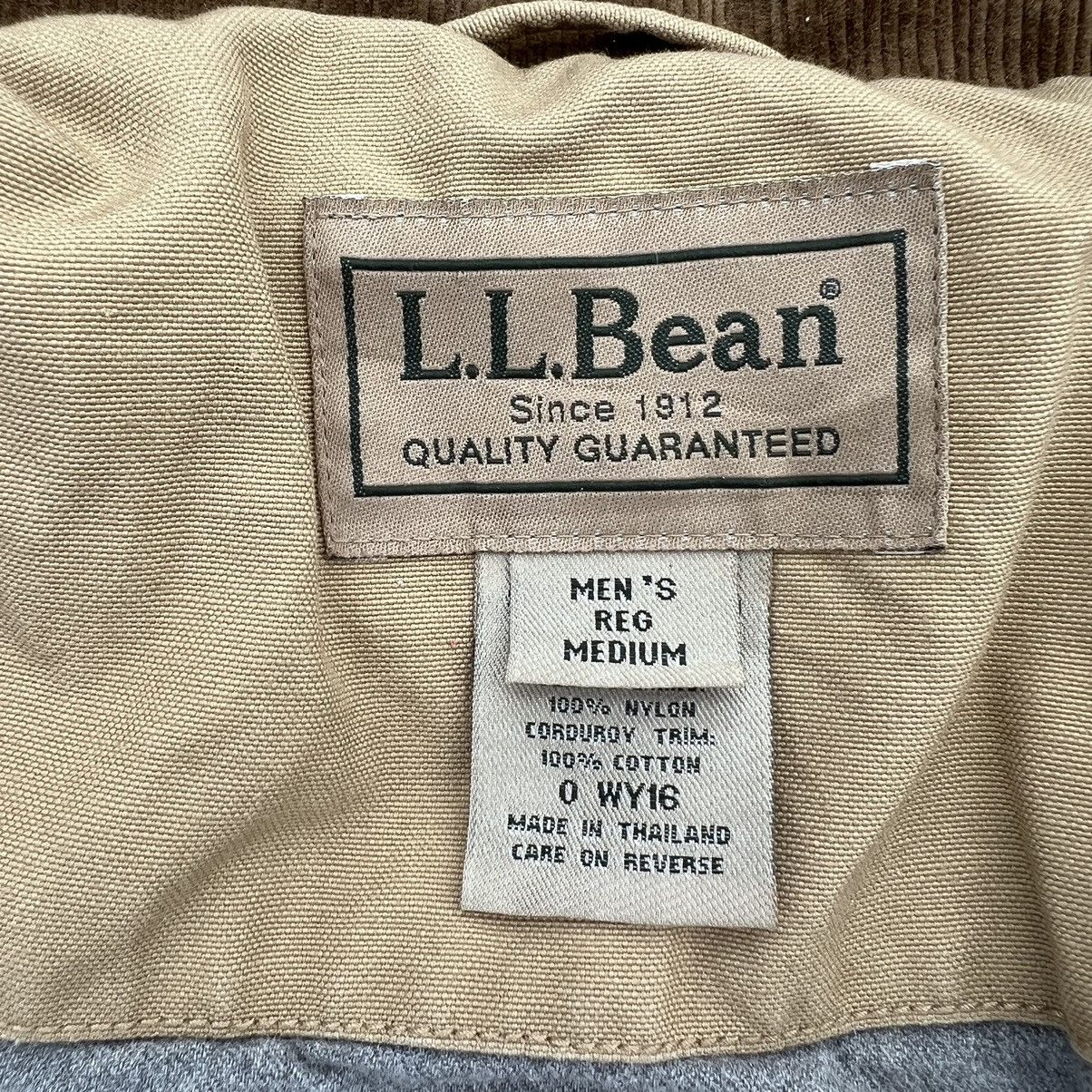 L.L. Bean × Vintage VINTAGE L.L. BEAN LIGHT JACKET Size US M / EU 48-50 / 2 - 4 Thumbnail