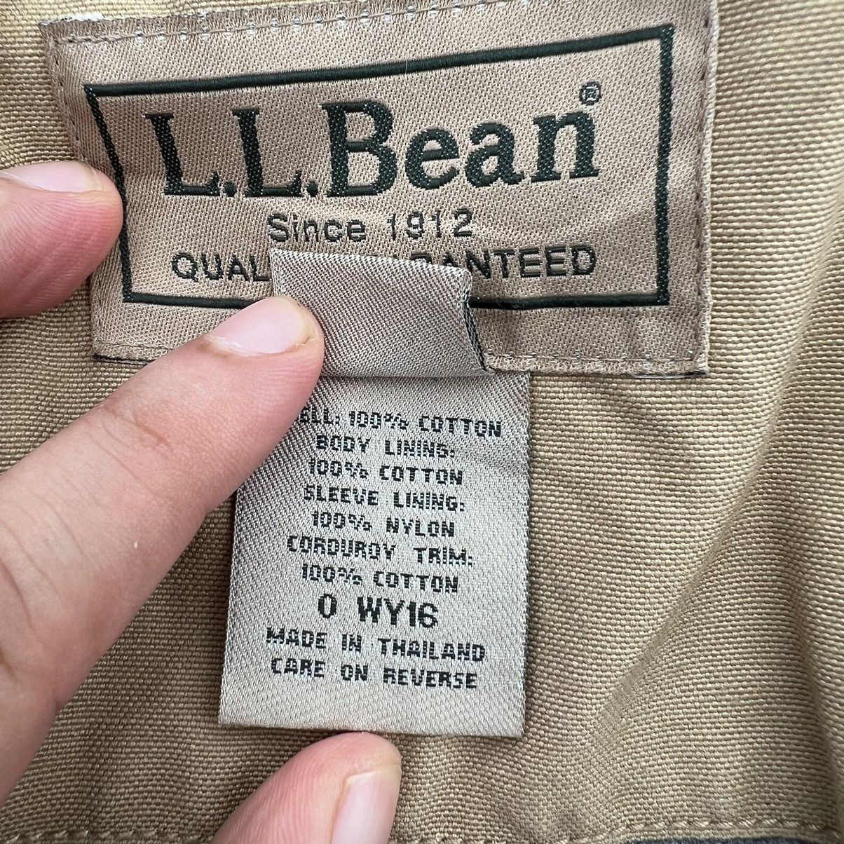 L.L. Bean × Vintage VINTAGE L.L. BEAN LIGHT JACKET Size US M / EU 48-50 / 2 - 5 Thumbnail
