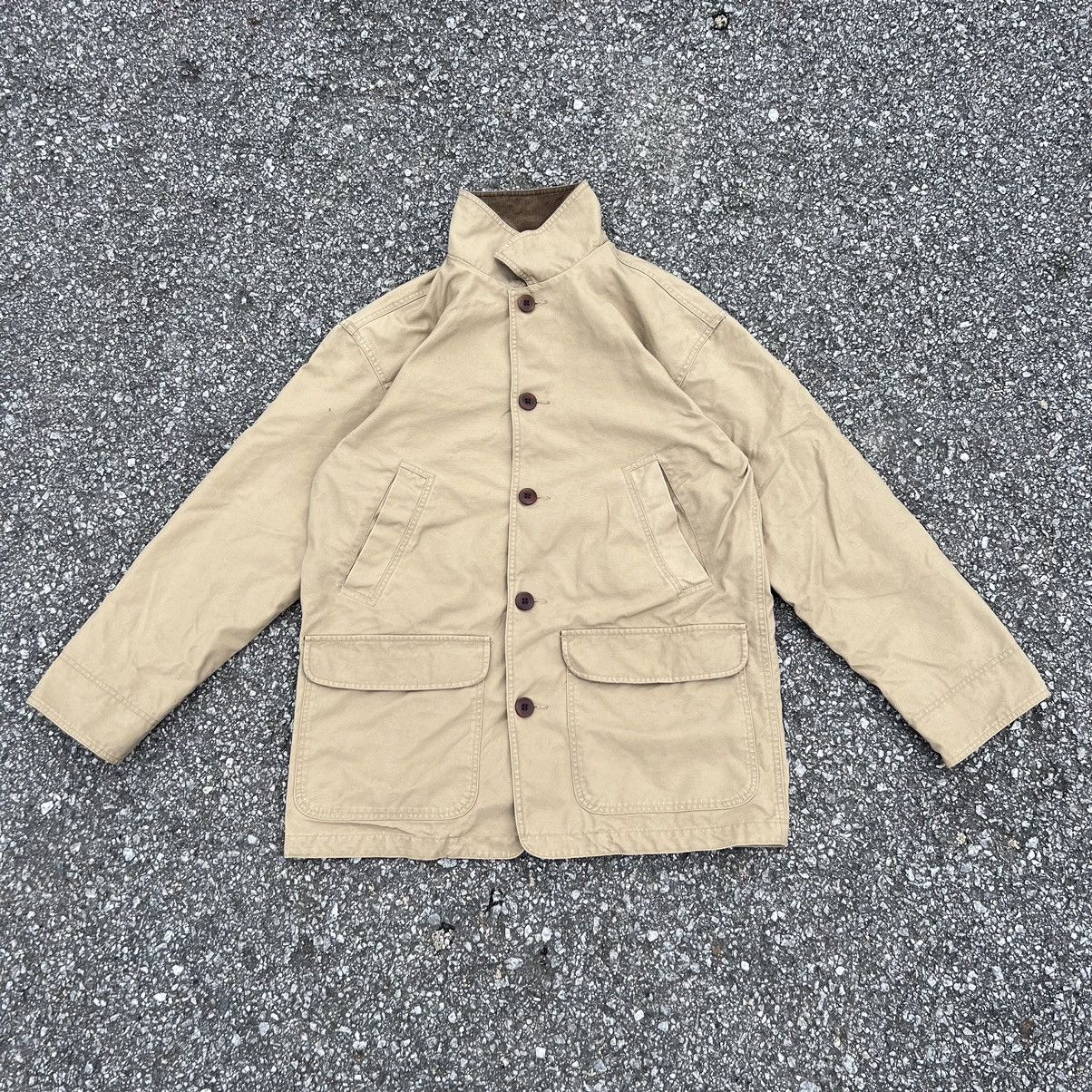 L.L. Bean × Vintage VINTAGE L.L. BEAN LIGHT JACKET Size US M / EU 48-50 / 2 - 1 Thumbnail