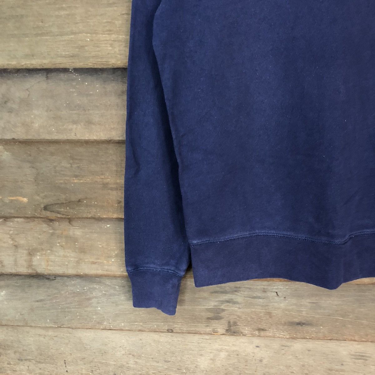 Gap Gap 1969 Dark Blue Sweatshirt vintage #5618 Size US XS / EU 42 / 0 - 4 Thumbnail