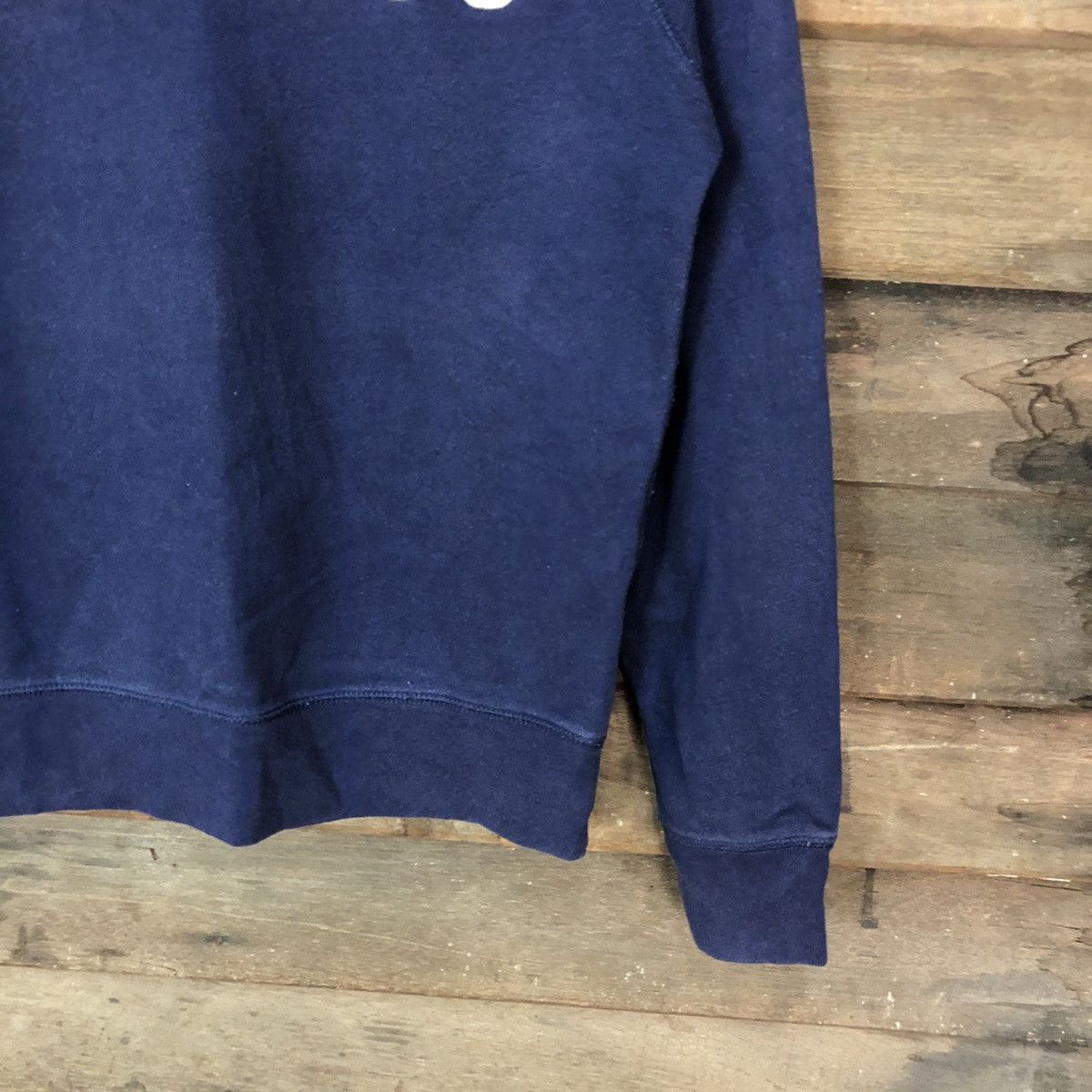 Gap Gap 1969 Dark Blue Sweatshirt vintage #5618 Size US XS / EU 42 / 0 - 5 Thumbnail