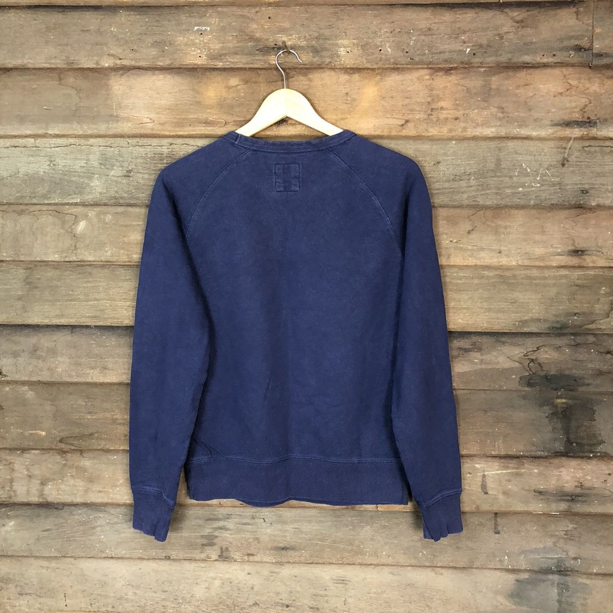 Gap Gap 1969 Dark Blue Sweatshirt vintage #5618 Size US XS / EU 42 / 0 - 10 Thumbnail