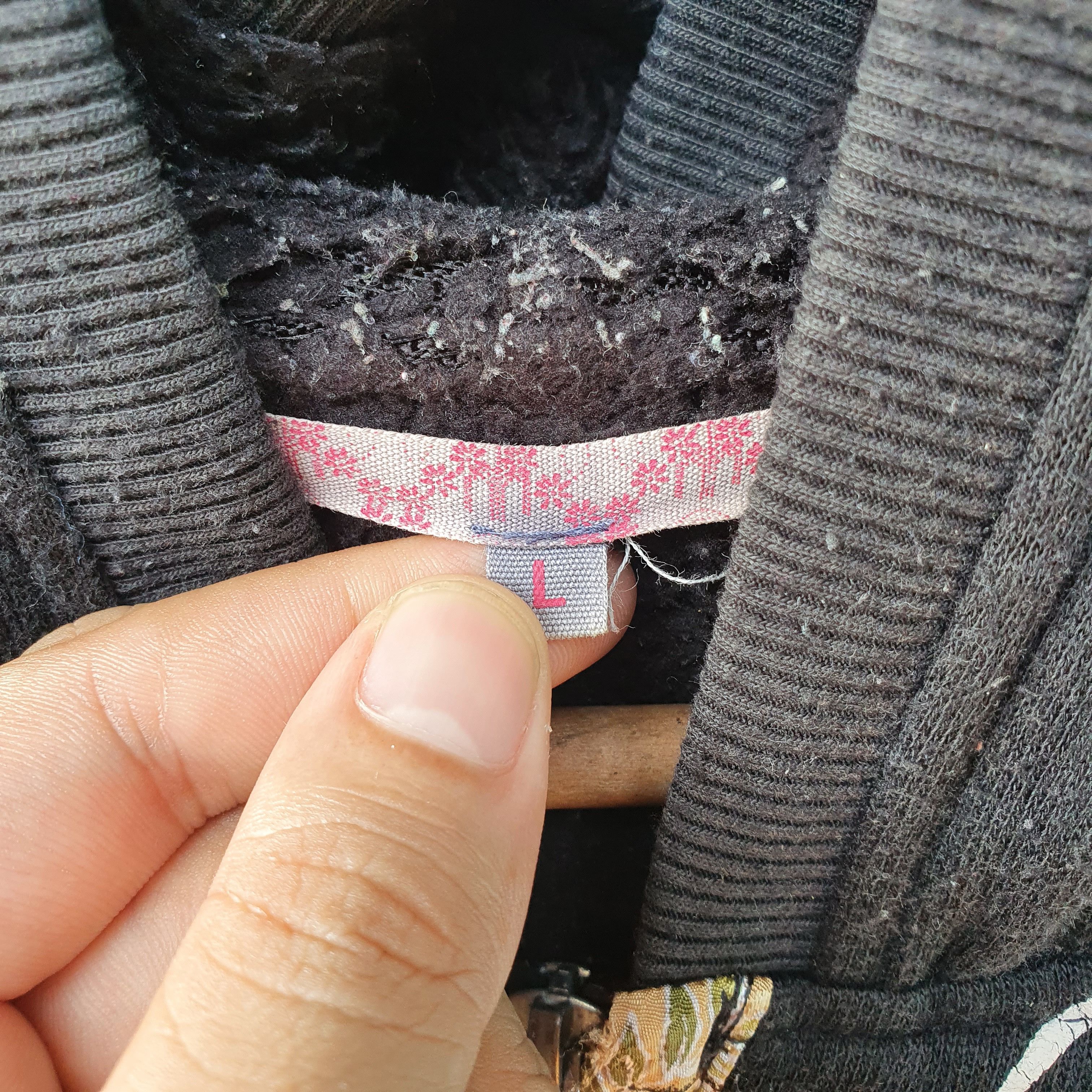 The Unbranded Brand JACKET HOODIES UNBRAND SUKAJAN DESIGN FULL PRINT DRAGON Size US L / EU 52-54 / 3 - 6 Thumbnail
