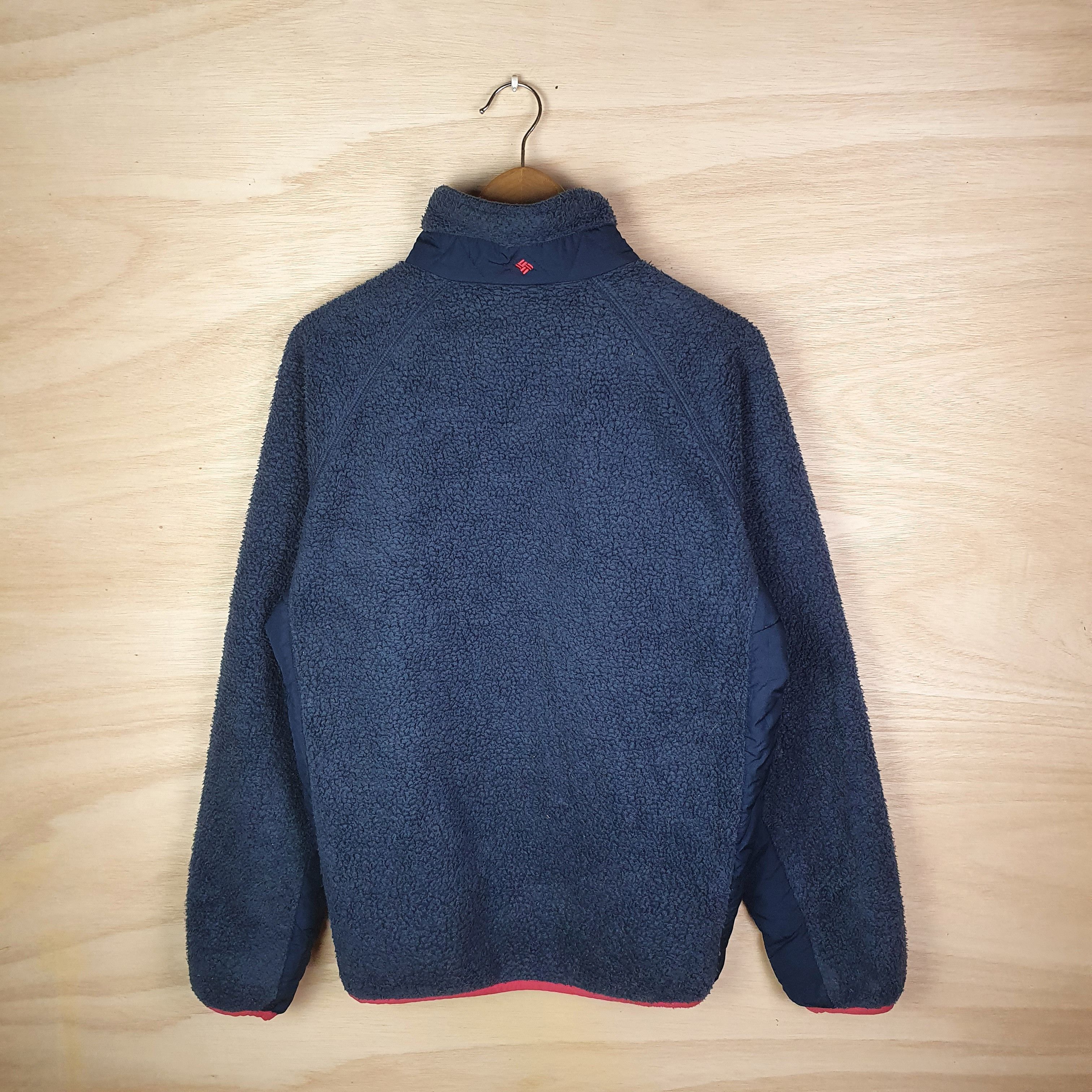 Columbia FLEECE JACKET COLUMBIA TITANIUM Size US L / EU 52-54 / 3 - 2 Thumbnail