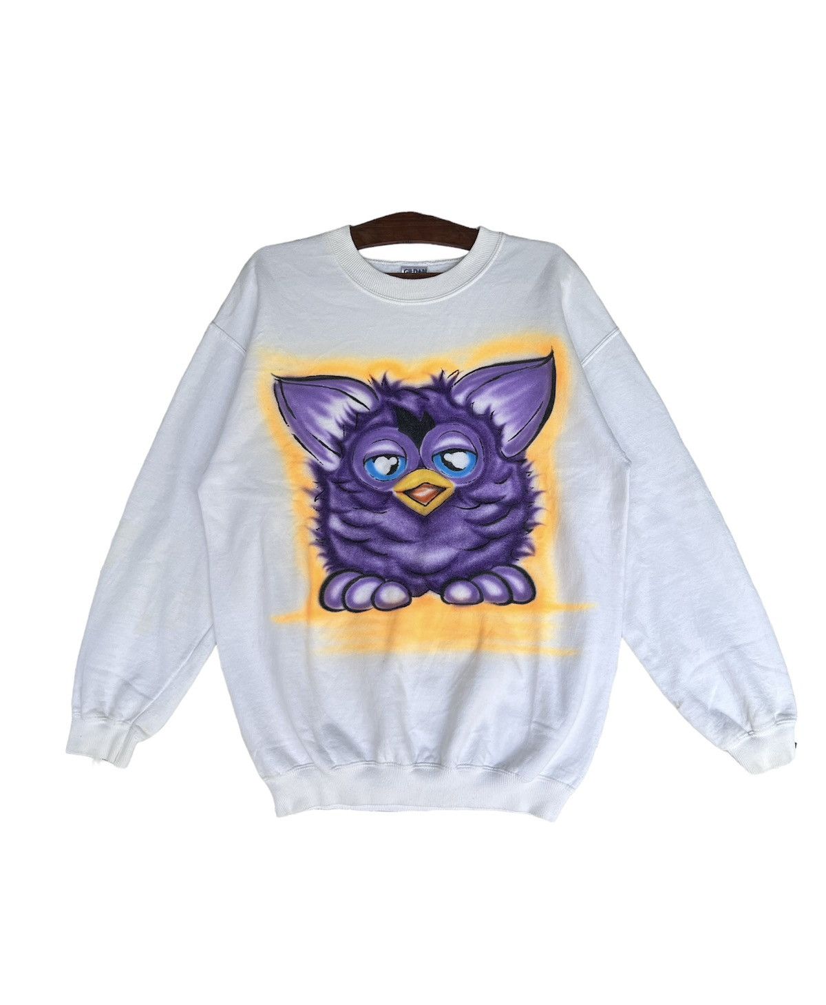 Cartoon Network × Gildan × Vintage VINTAGE 90’s FURBY CLIFFHANGER CARTOON Size US M / EU 48-50 / 2 - 1 Thumbnail