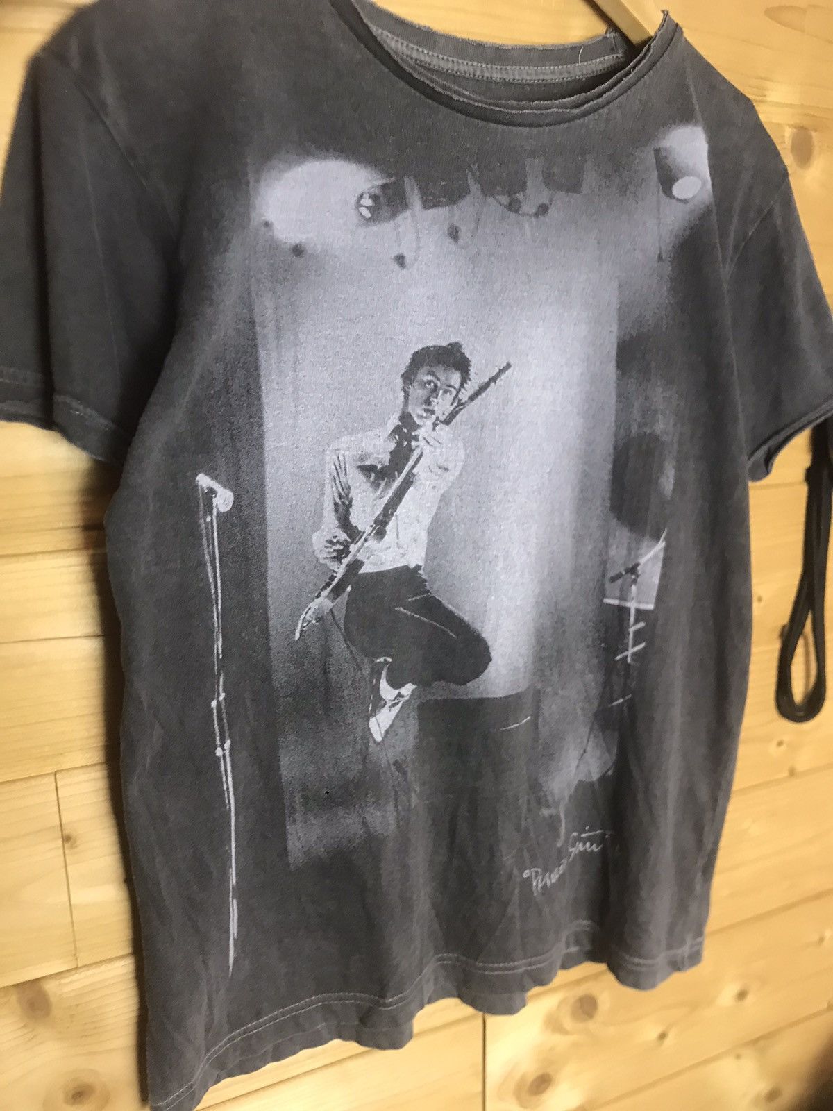 Band Tees Rock Legend Sex Pistols Johnny Rotten t-shirt Size US S / EU 44-46 / 1 - 3 Thumbnail