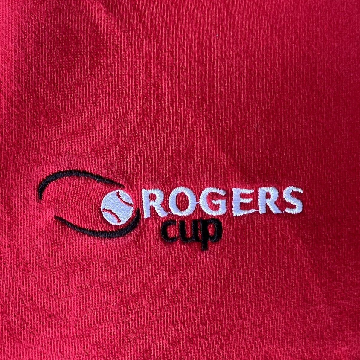 Adidas × Vintage VINTAGE SWEATSHIRT ADIDAS ROGERS CUP Size US M / EU 48-50 / 2 - 3 Thumbnail