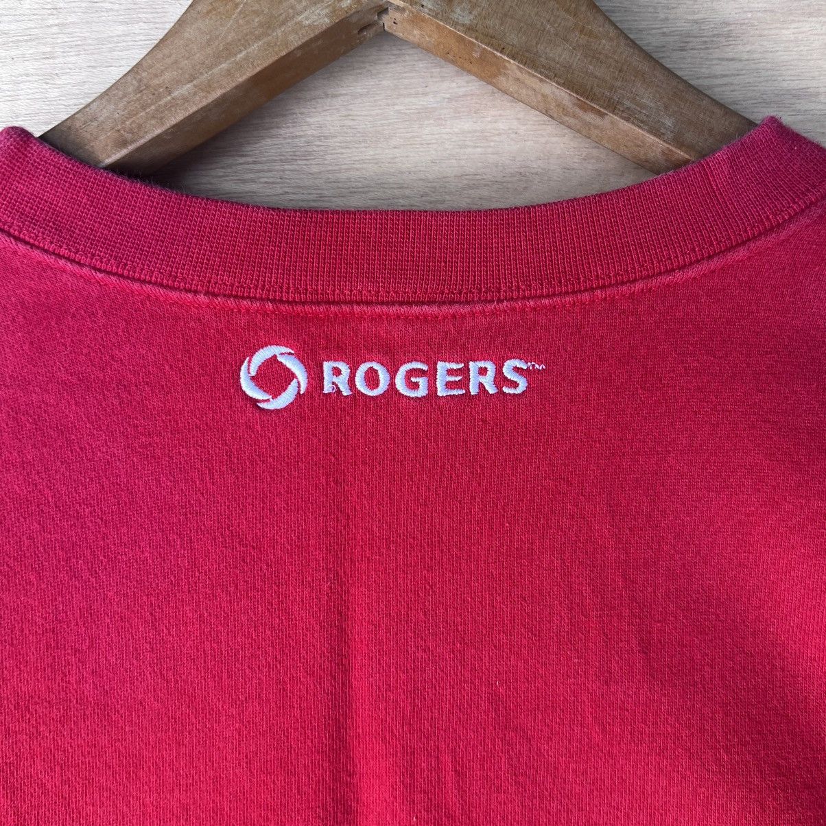 Adidas × Vintage VINTAGE SWEATSHIRT ADIDAS ROGERS CUP Size US M / EU 48-50 / 2 - 5 Thumbnail