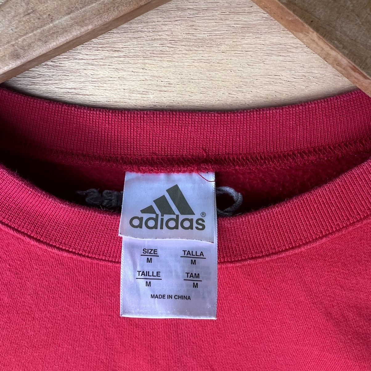 Adidas × Vintage VINTAGE SWEATSHIRT ADIDAS ROGERS CUP Size US M / EU 48-50 / 2 - 6 Thumbnail