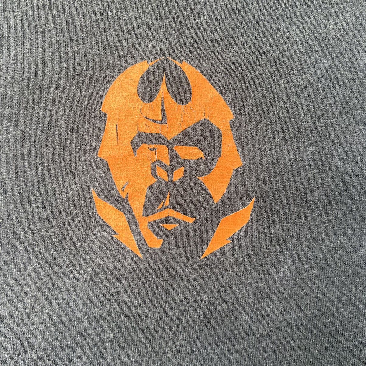 Vintage VINTAGE TEE SHIRT Y2K PLANET OF THE APES COPYRIGHT 2001 Size US XL / EU 56 / 4 - 5 Thumbnail