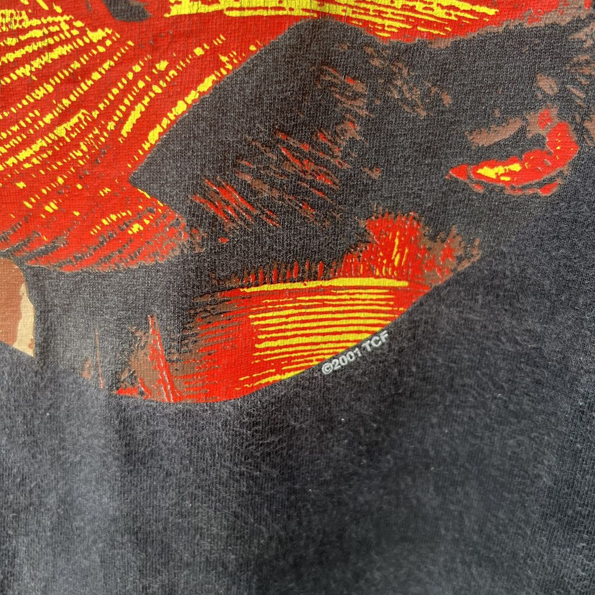 Vintage VINTAGE TEE SHIRT Y2K PLANET OF THE APES COPYRIGHT 2001 Size US XL / EU 56 / 4 - 4 Thumbnail