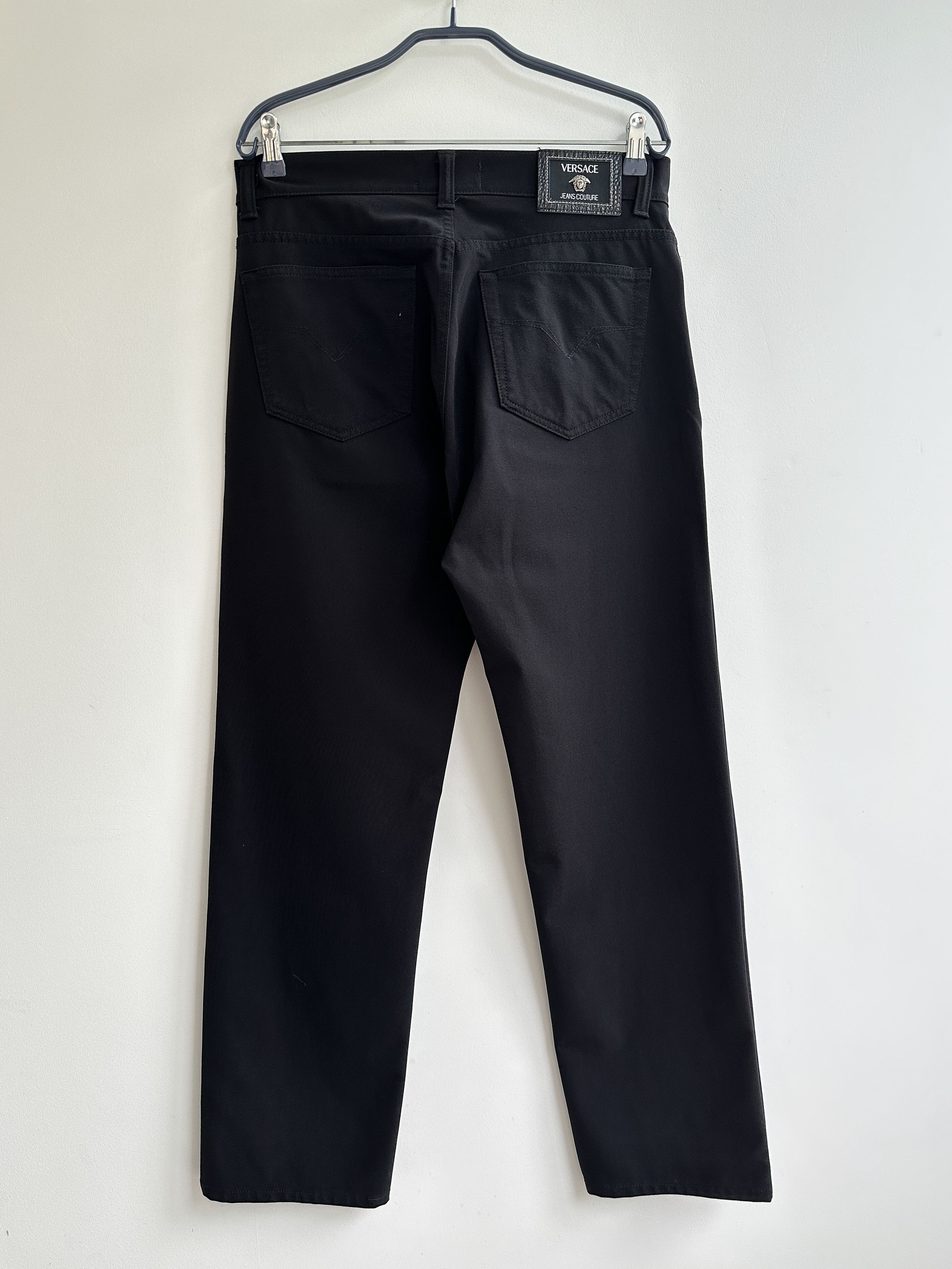 Versace Vintage Versace Jeans Couture Casual Pants Trousers Size US 32 / EU 48 - 4 Thumbnail