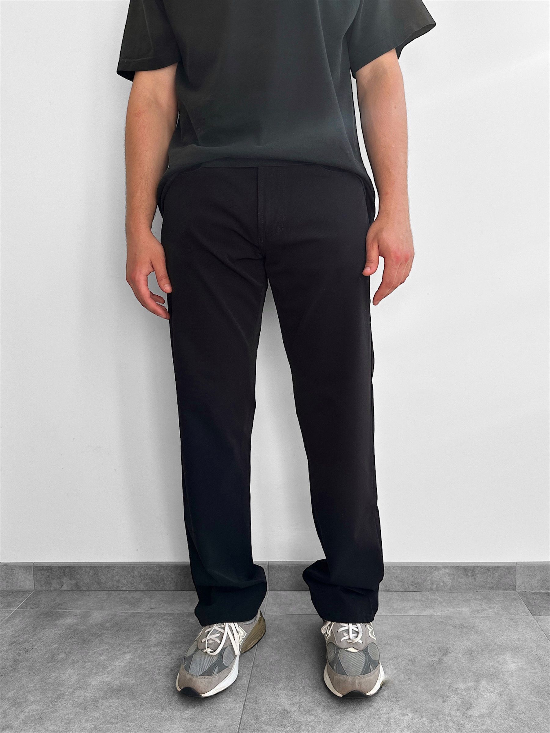 Versace Vintage Versace Jeans Couture Casual Pants Trousers Size US 32 / EU 48 - 2 Thumbnail