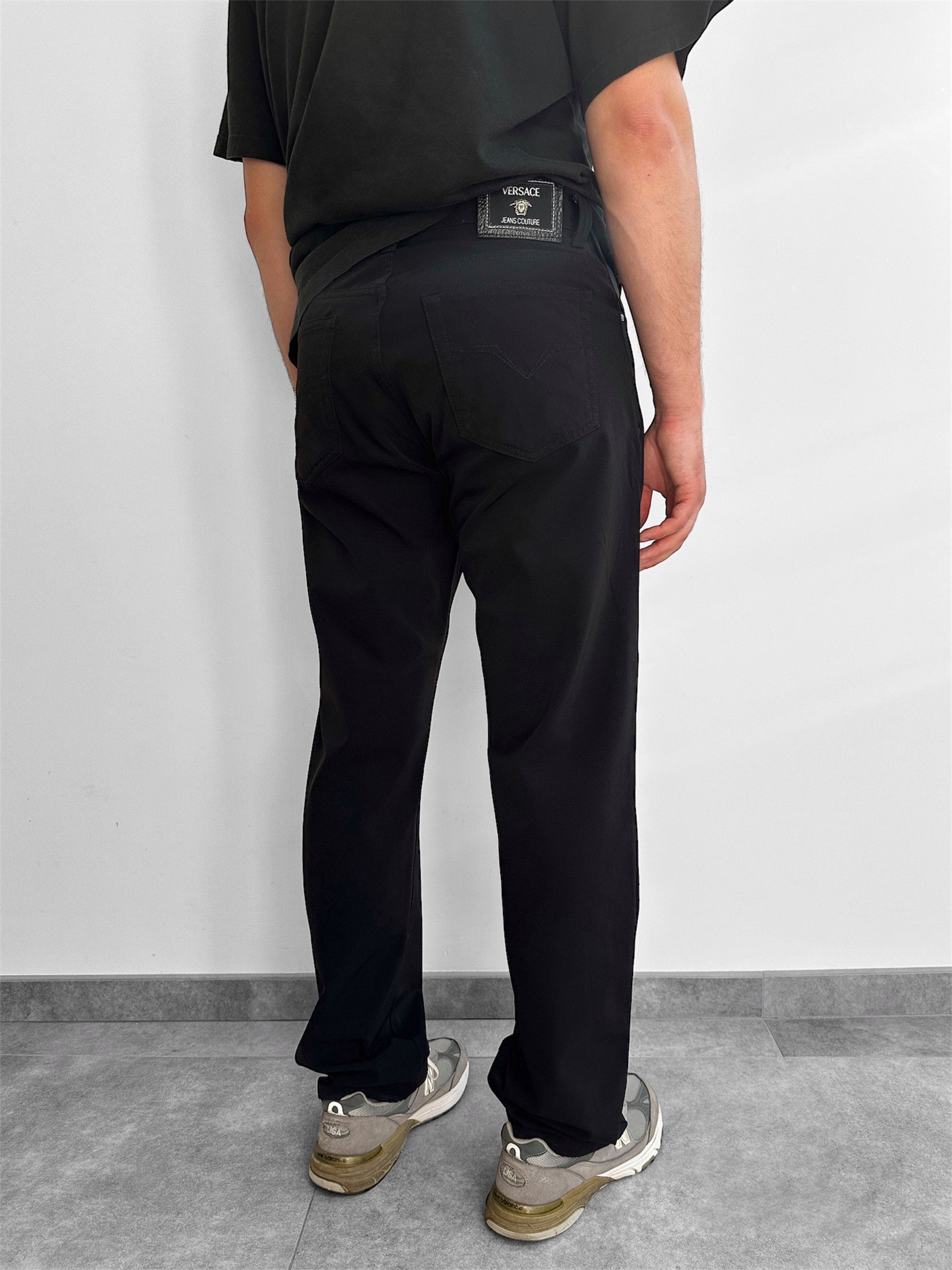 Versace Vintage Versace Jeans Couture Casual Pants Trousers Size US 32 / EU 48 - 1 Thumbnail