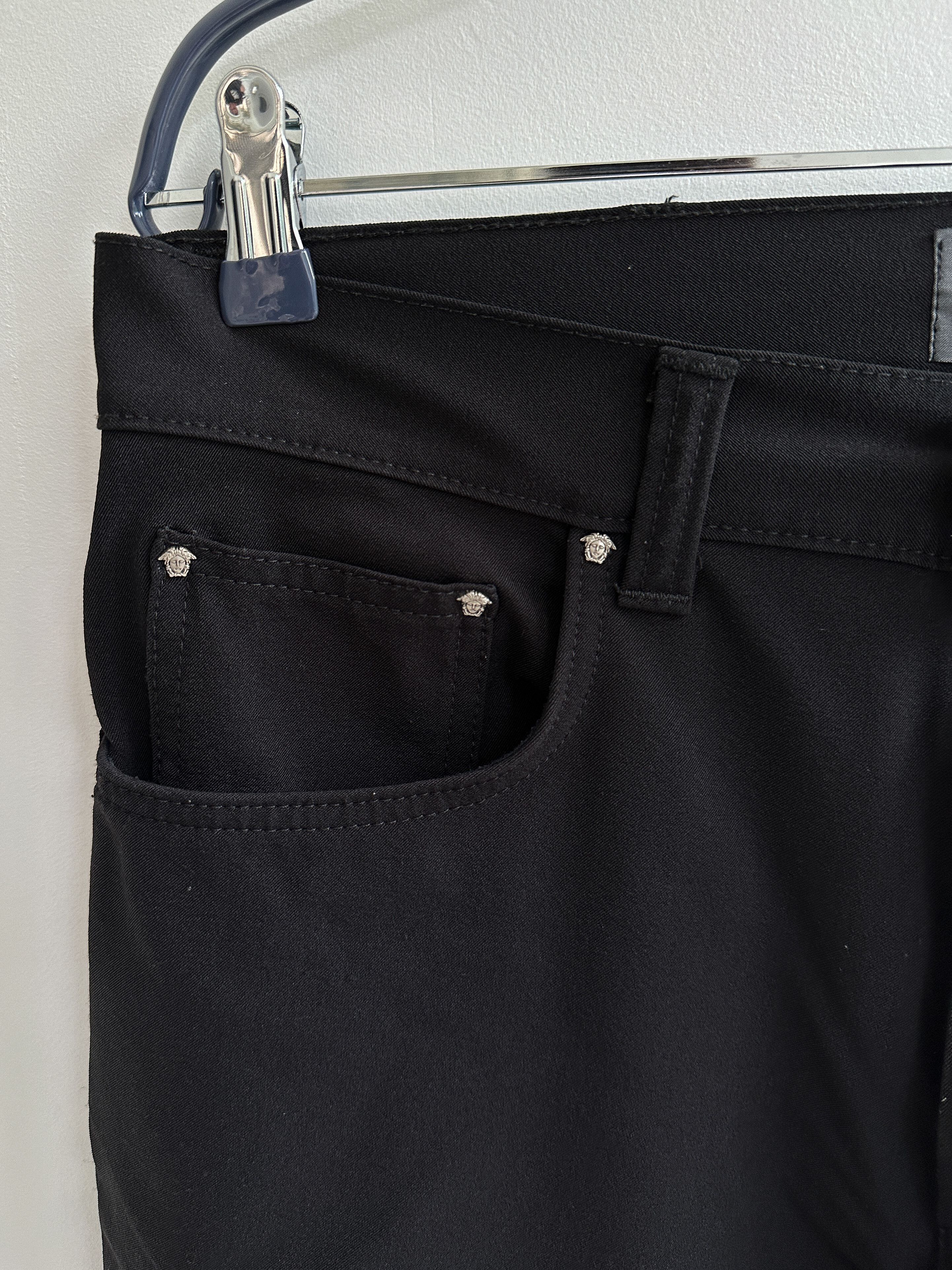 Versace Vintage Versace Jeans Couture Casual Pants Trousers Size US 32 / EU 48 - 10 Thumbnail