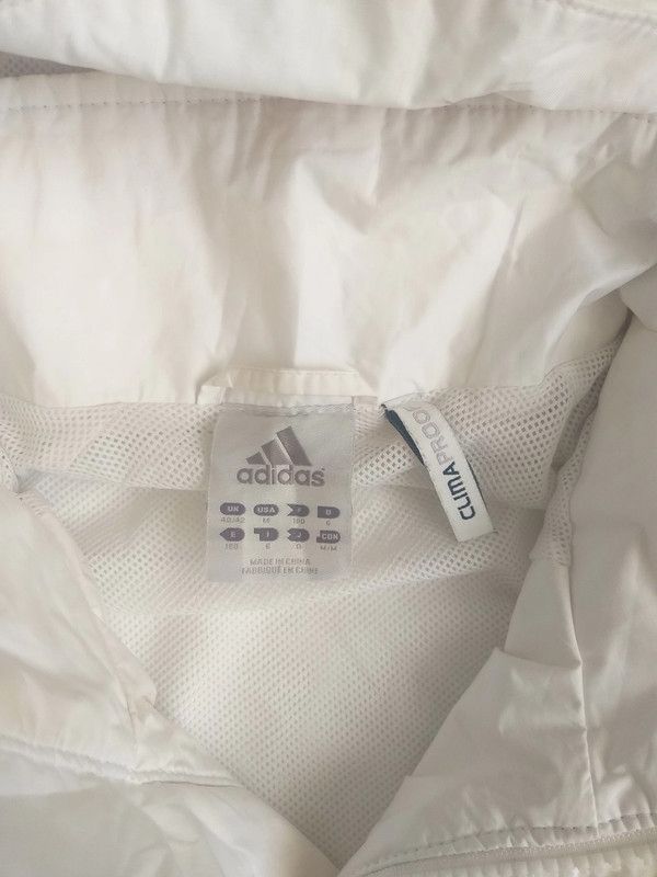Adidas Adidas Bayern Munich ClimaProof Windbreaker Jacket Size US M / EU 48-50 / 2 - 5 Thumbnail