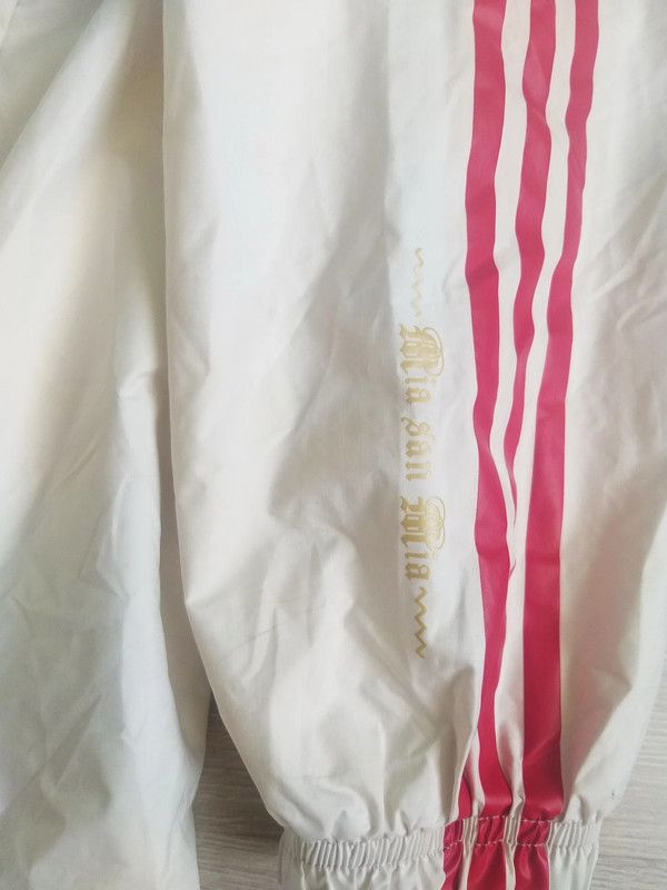 Adidas Adidas Bayern Munich ClimaProof Windbreaker Jacket Size US M / EU 48-50 / 2 - 3 Thumbnail
