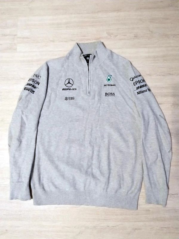 Mercedes AMG Petronas F1 Sweater