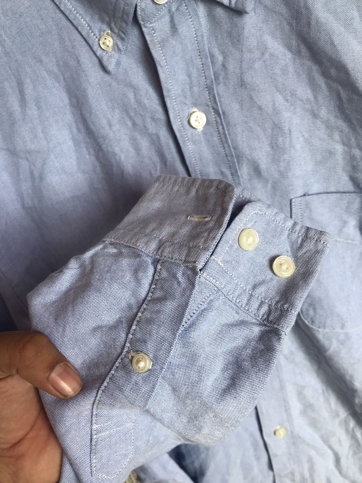 Sugar Cane ‼️VINTAGE SUGAR CANE SHIRT BUTTON UPS BY TOYO ENTERPISE‼️ Size US XL / EU 56 / 4 - 5 Thumbnail