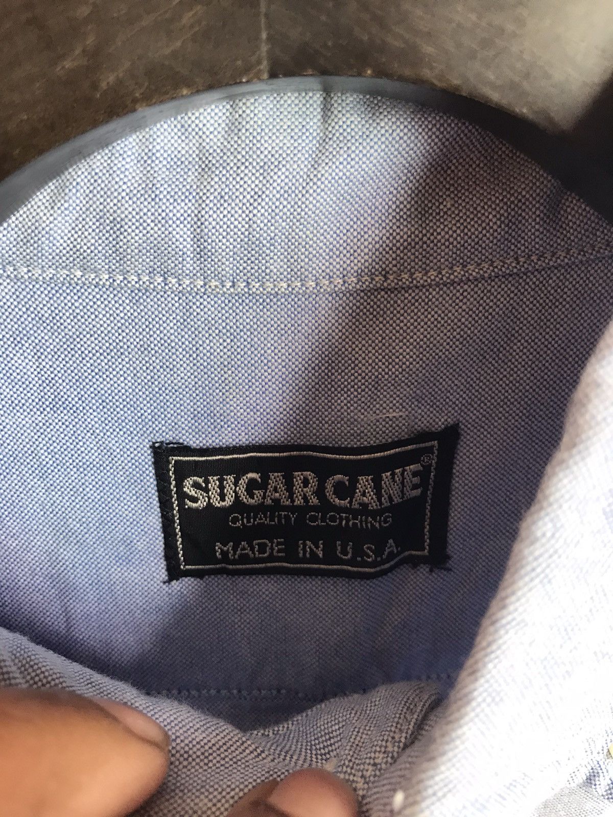 Sugar Cane ‼️VINTAGE SUGAR CANE SHIRT BUTTON UPS BY TOYO ENTERPISE‼️ Size US XL / EU 56 / 4 - 4 Thumbnail