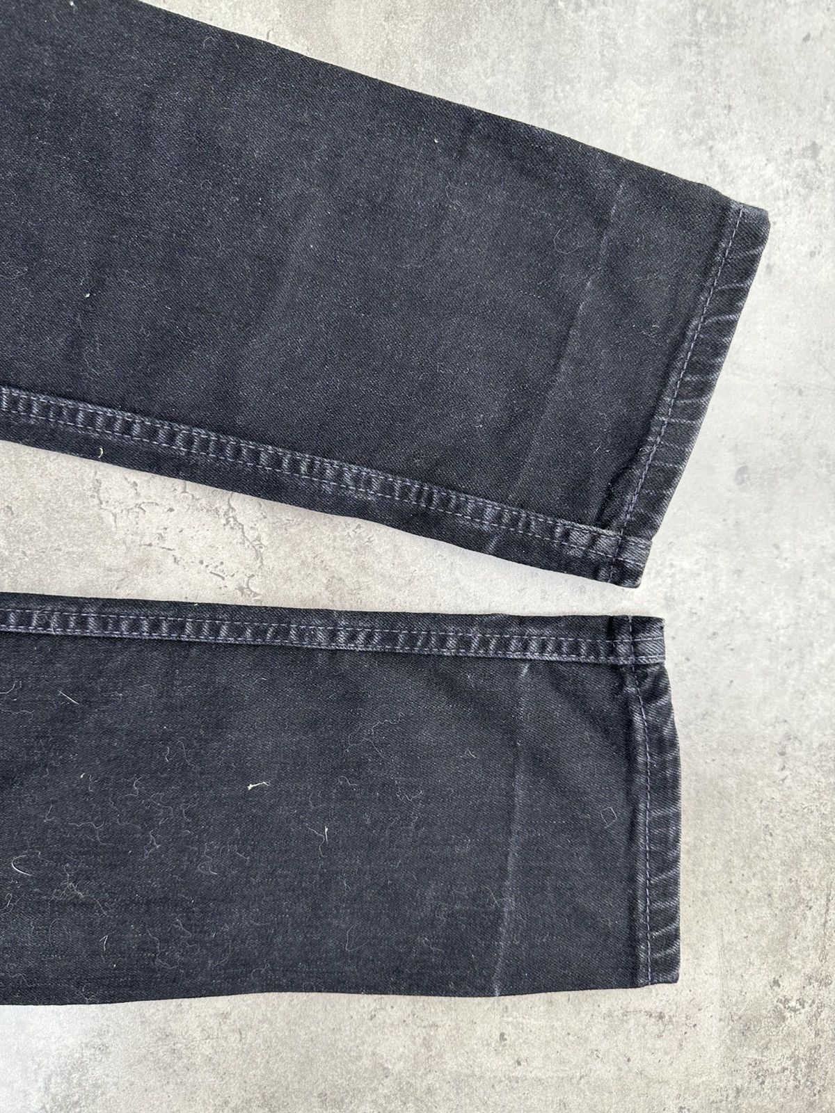 Levi's Levi’s 512 Black Jeans Size US 30 / EU 46 - 11 Thumbnail