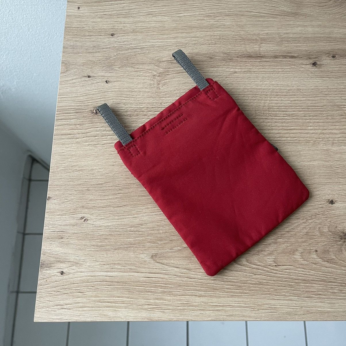 Prada 2000 Prada Waist Belt Pocket Bag wit red tag Size ONE SIZE - 6 Thumbnail