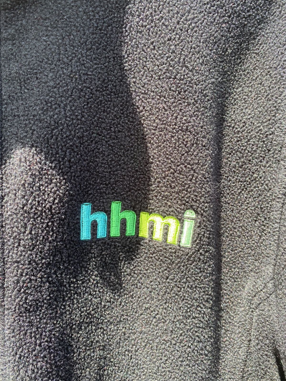 Vintage Eddie Bauer fleece zip