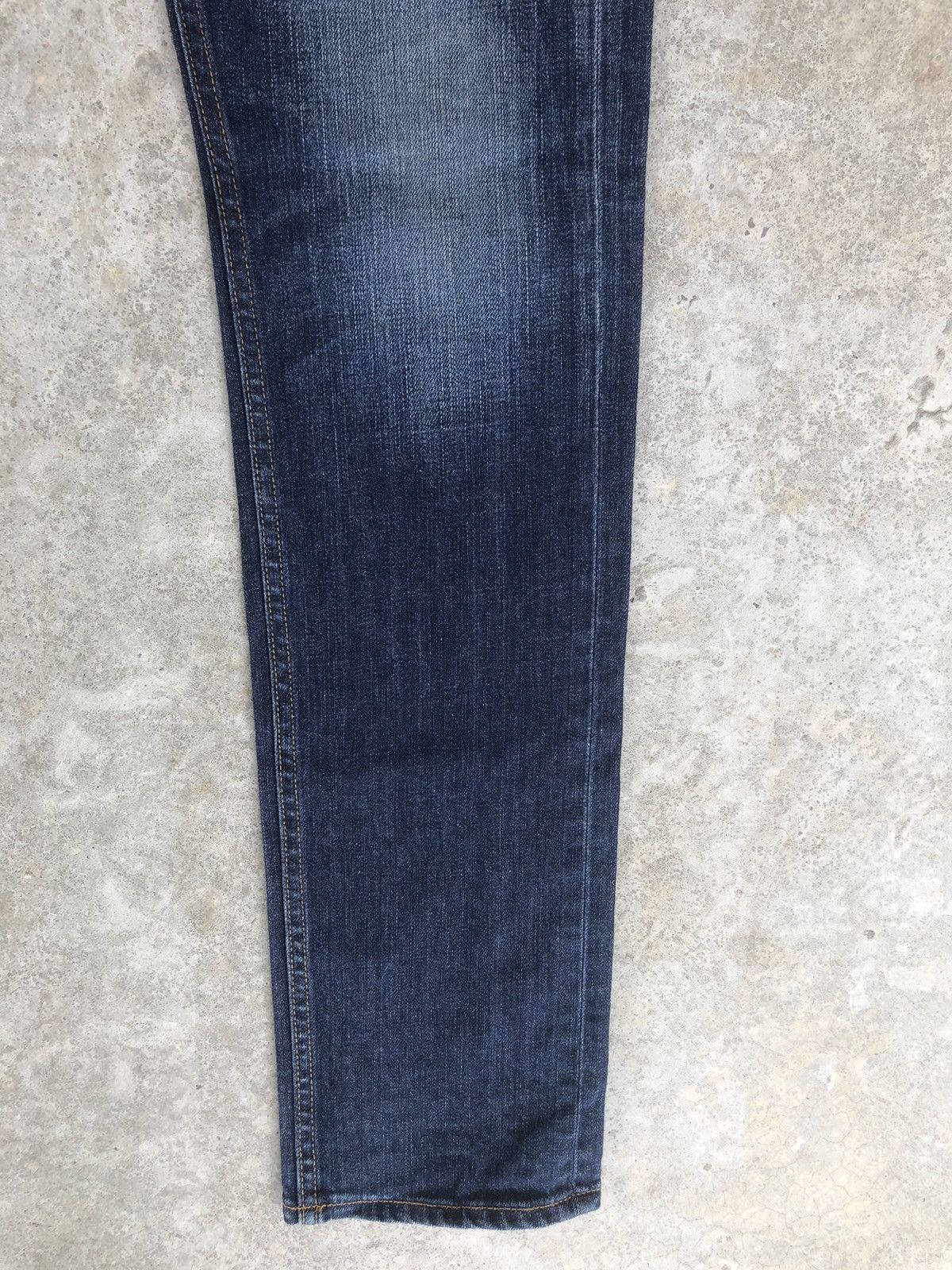 Undercover × Uniqlo Undercover x Uniqlo Skinny Jeans Distressed Jeans Size US 30 / EU 46 - 7 Thumbnail