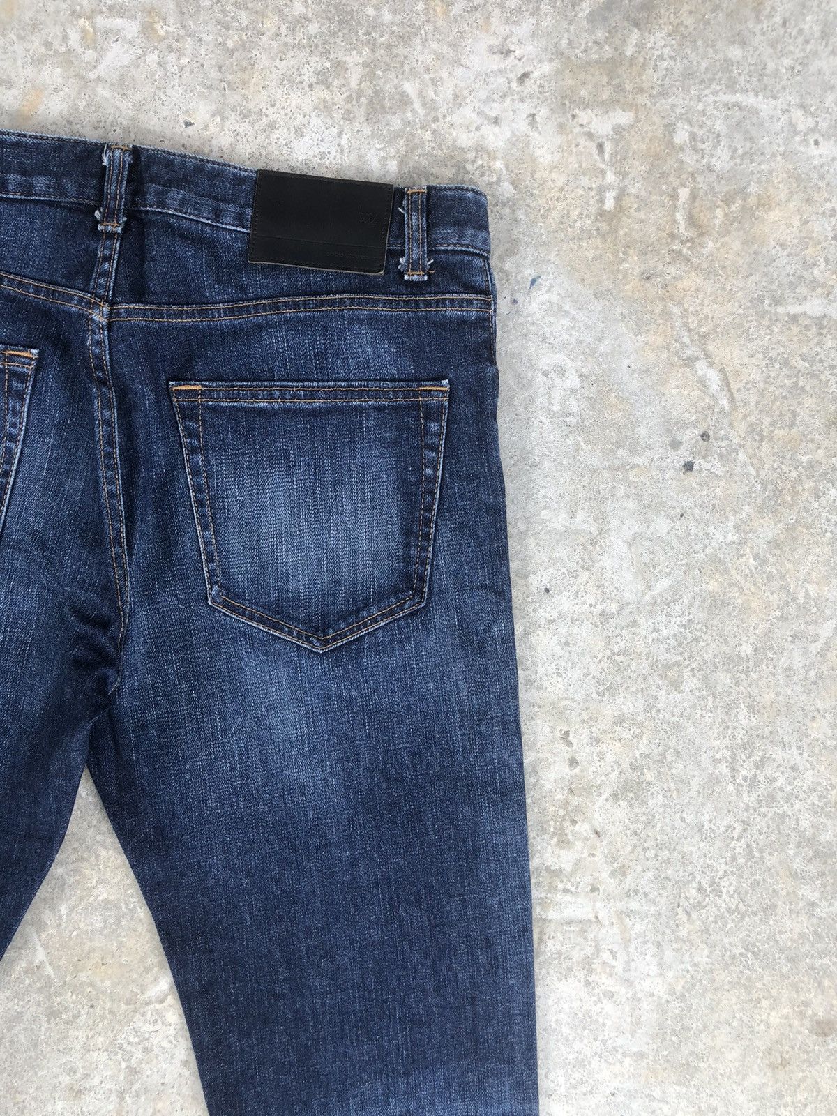 Undercover × Uniqlo Undercover x Uniqlo Skinny Jeans Distressed Jeans Size US 30 / EU 46 - 10 Thumbnail