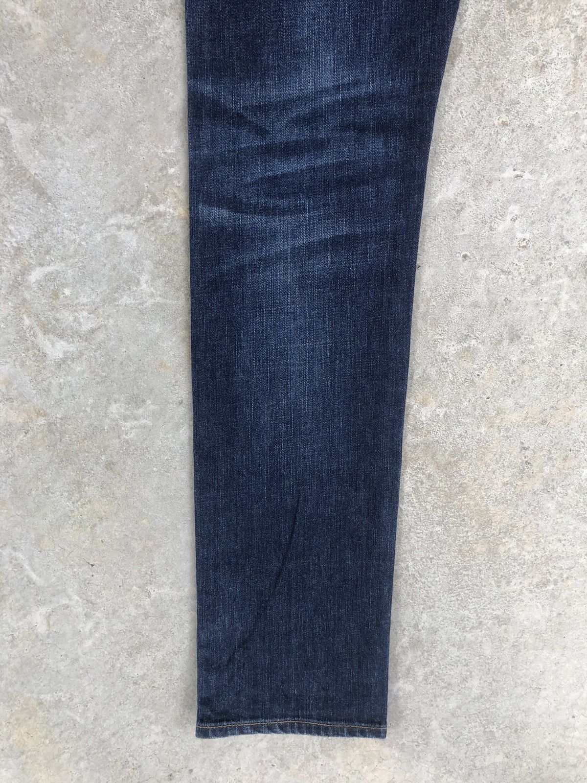 Undercover × Uniqlo Undercover x Uniqlo Skinny Jeans Distressed Jeans Size US 30 / EU 46 - 12 Thumbnail