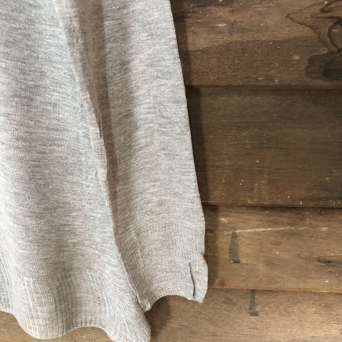 Japanese Brand Rutielal Grey Cardigan Knitwear vintage #7221 Size M / US 6-8 / IT 42-44 - 12 Thumbnail