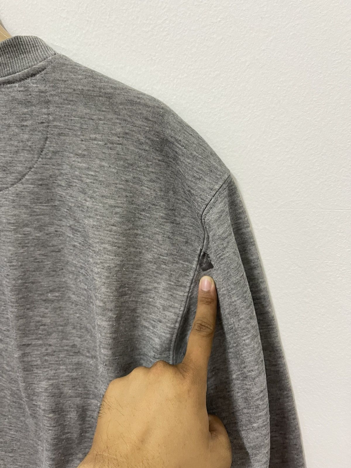 Japanese Brand × Vintage Vtg Royal Polo Sport Club Spell Out Embroidery Sweatshirt Size US M / EU 48-50 / 2 - 6 Thumbnail
