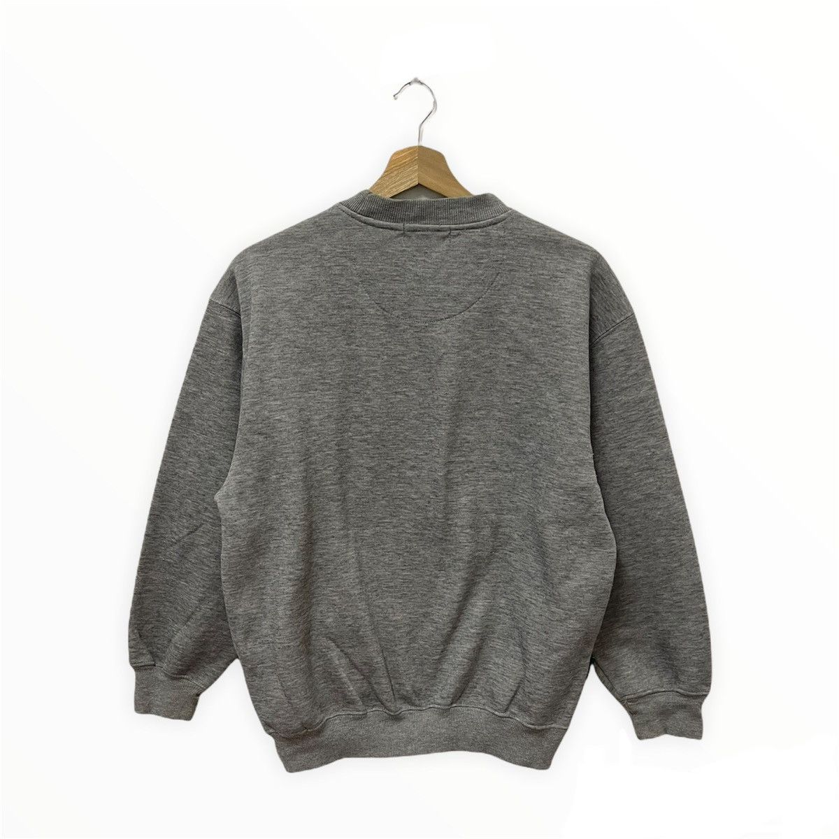 Japanese Brand × Vintage Vtg Royal Polo Sport Club Spell Out Embroidery Sweatshirt Size US M / EU 48-50 / 2 - 5 Thumbnail