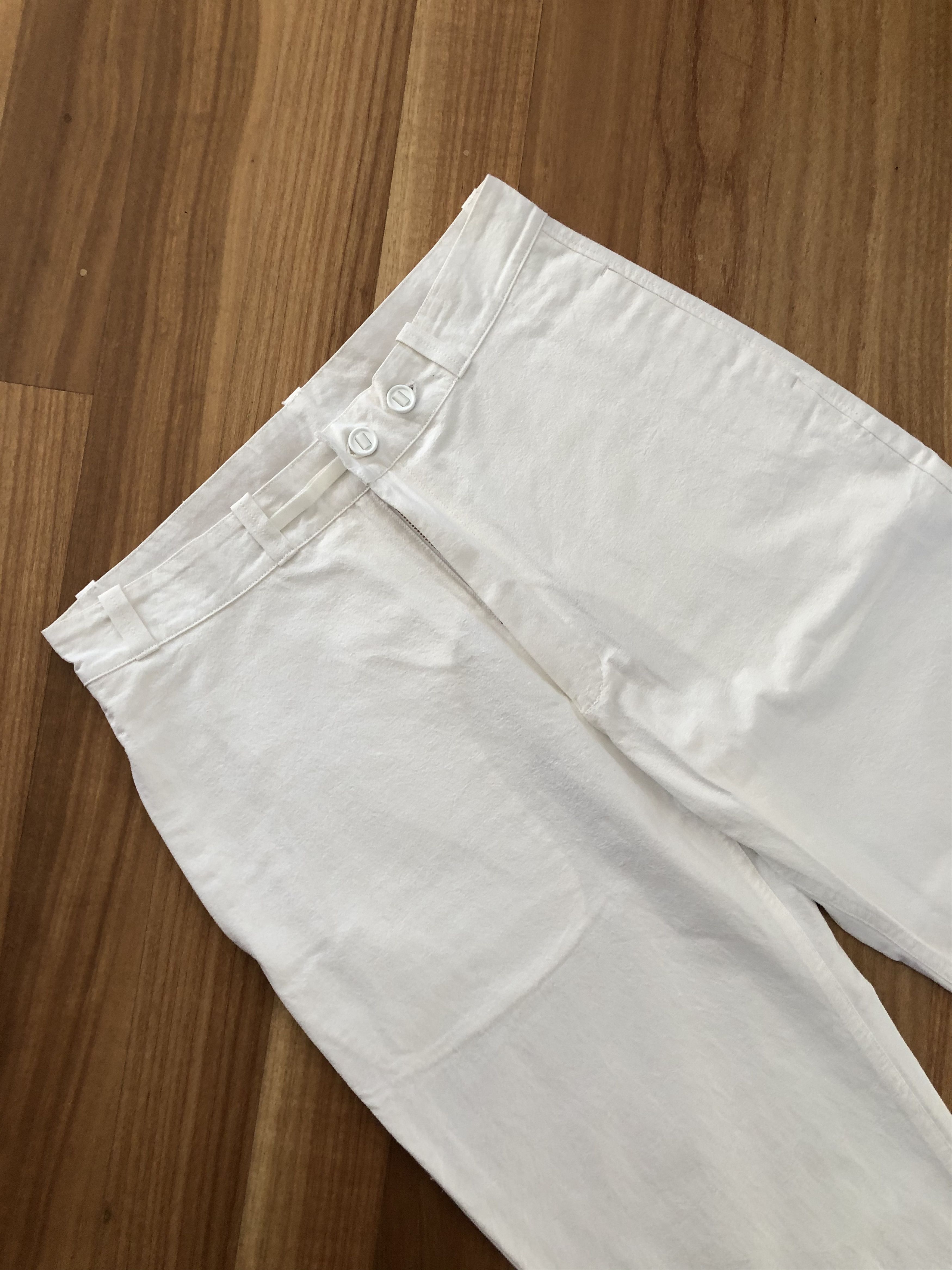 MAN-TLE R6P2 - White (Bio Wash) Size US 36 / EU 52 - 4 Thumbnail