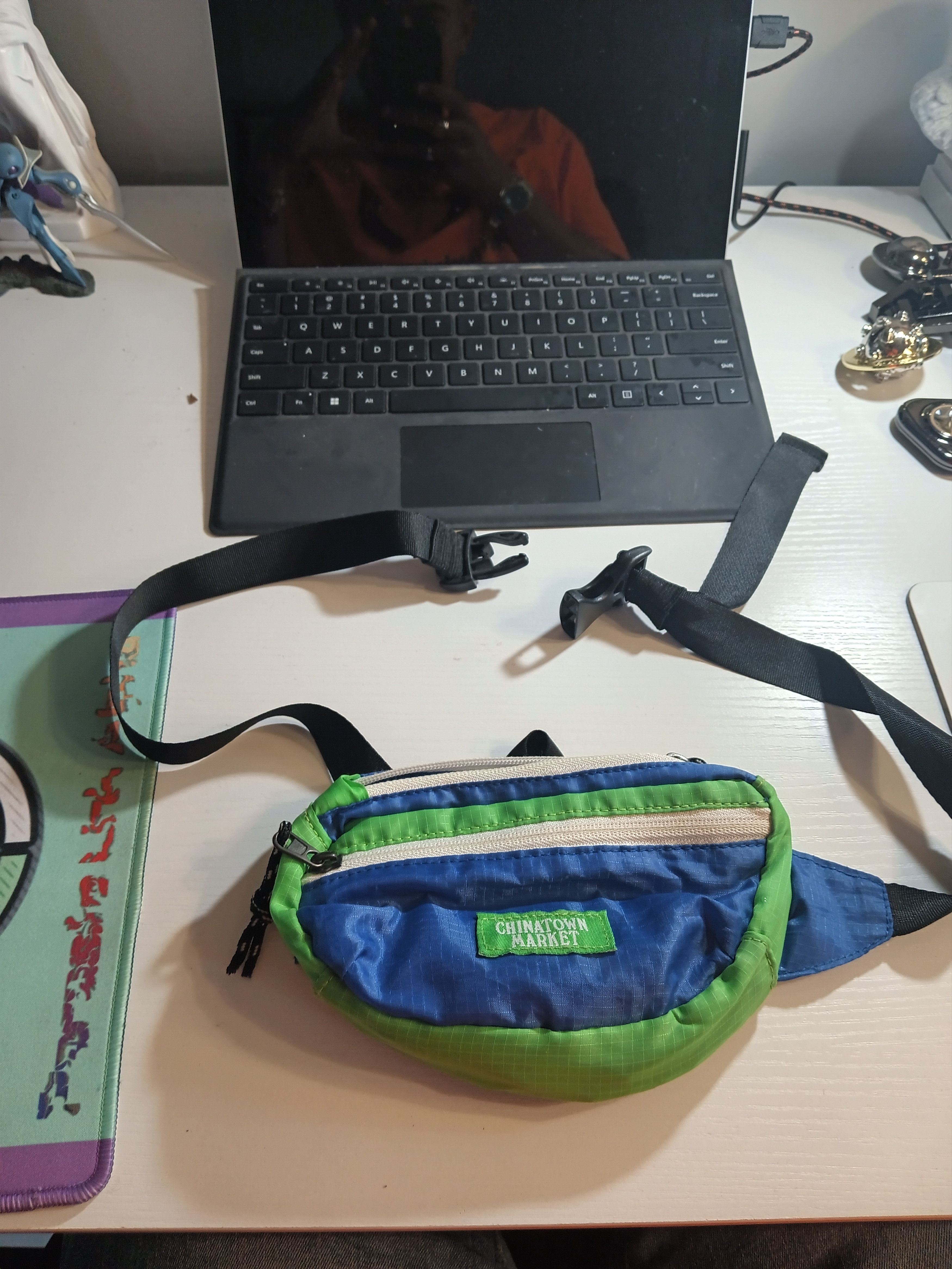 Packable Ripstop Fanny Pack