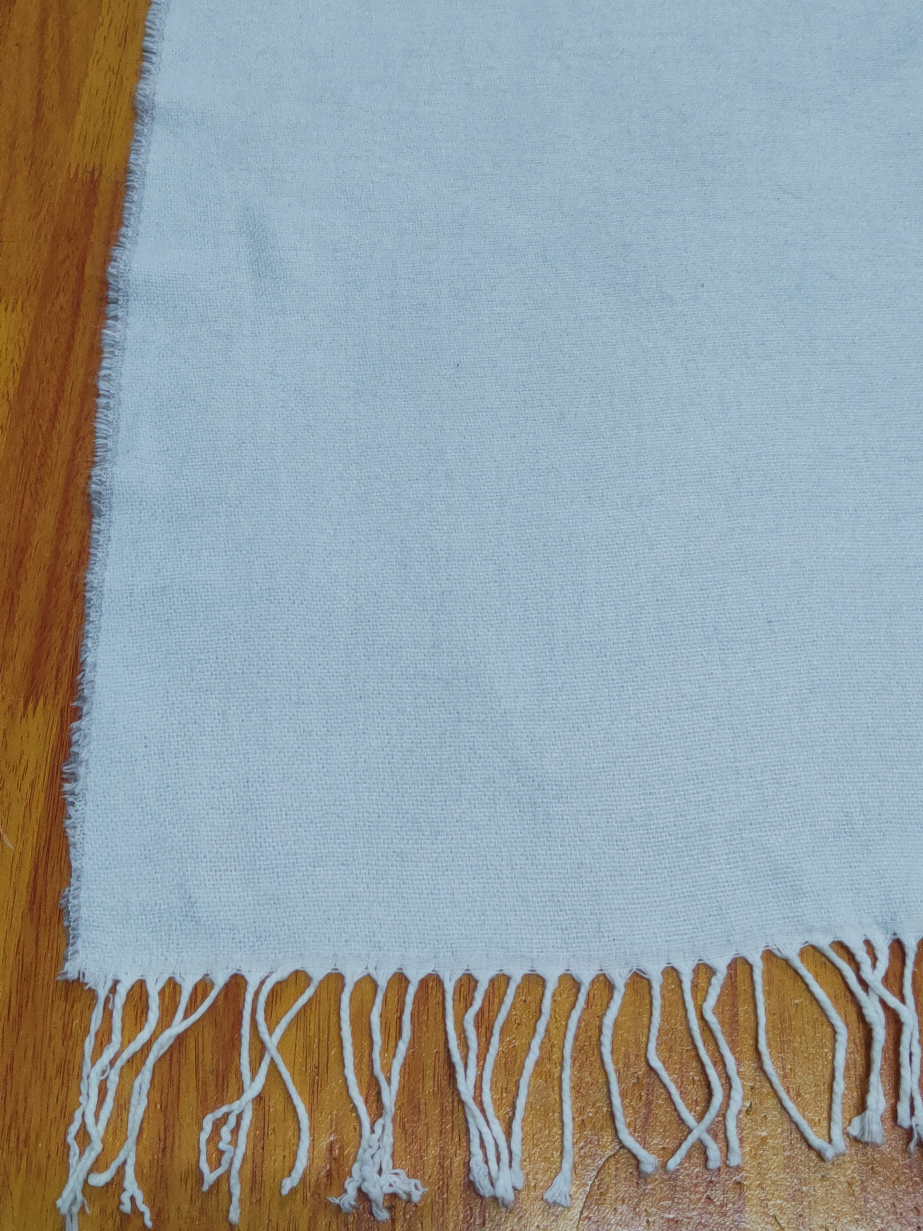 Aran Isles Knitwear × Victoria's Secret Victoria's Secret Ivory Pink big Muffler Scarves #S1047 Size ONE SIZE - 3 Thumbnail