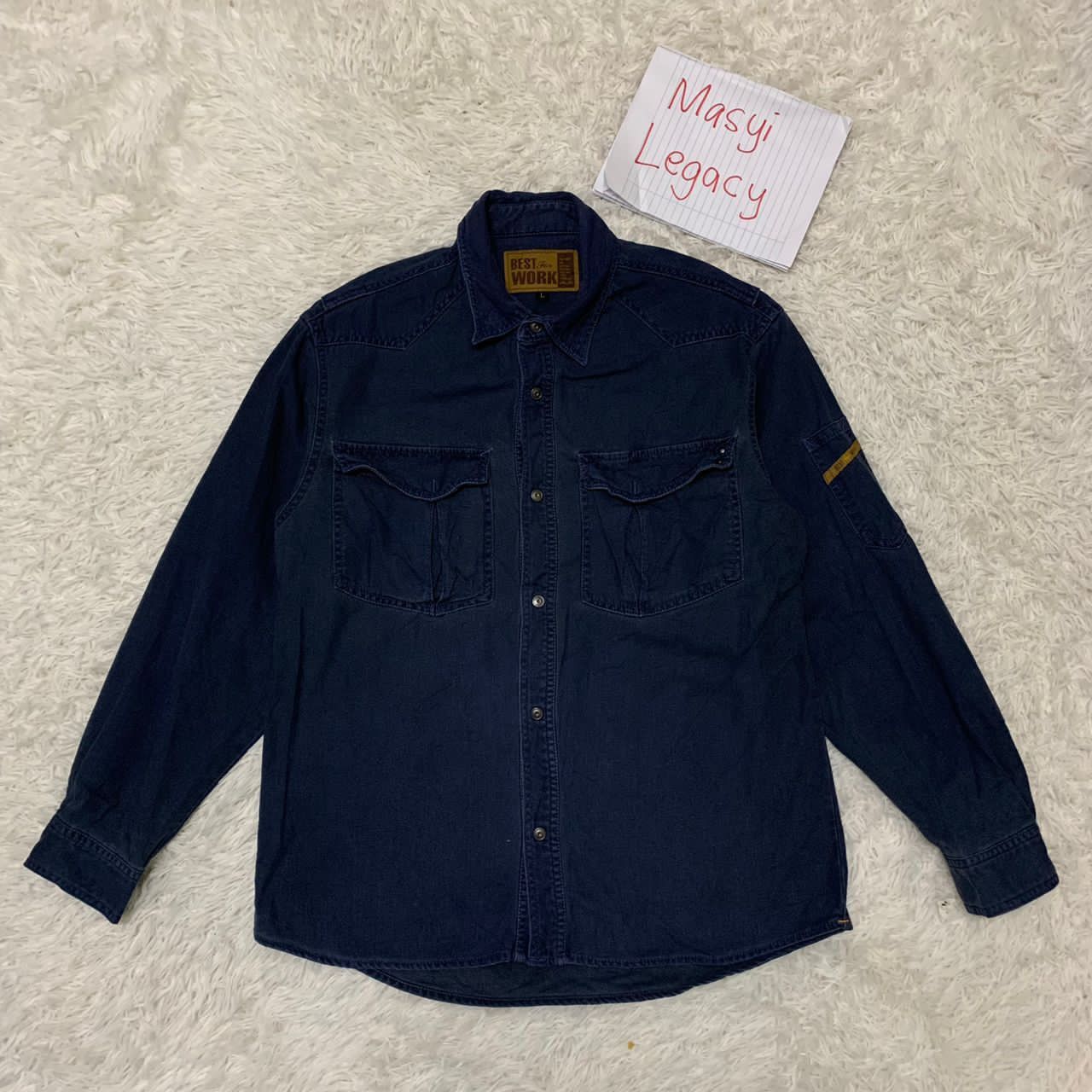 Best for work jacket