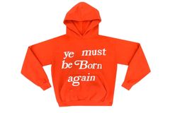 Cactus Plant Flea Market Born Again Hoodie | Grailed