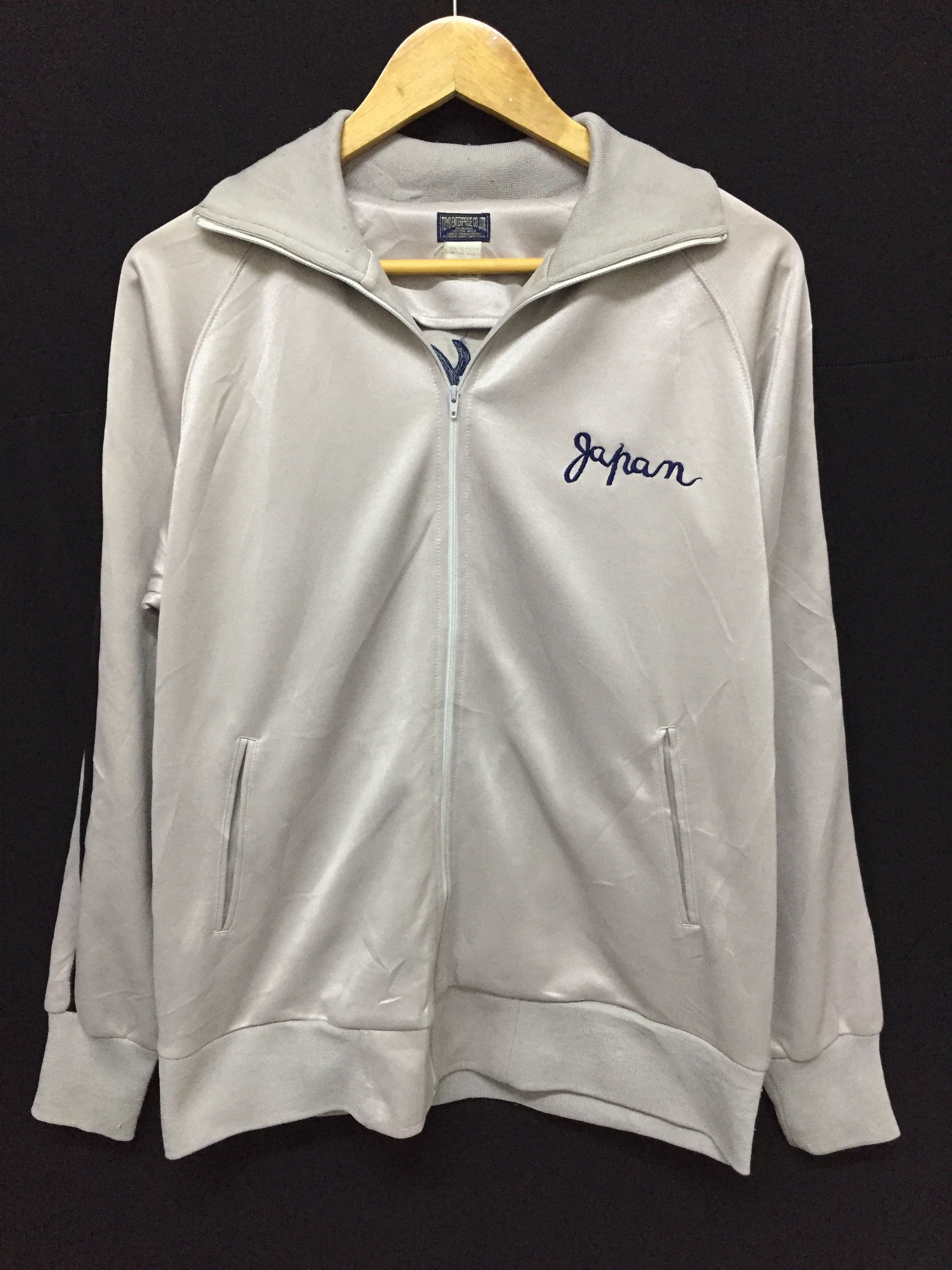 Mister Freedom × Sugar Cane × Toyo Enterprises Toyo Enterprises tokyo club return from hell track jacket Size US M / EU 48-50 / 2 - 7 Thumbnail