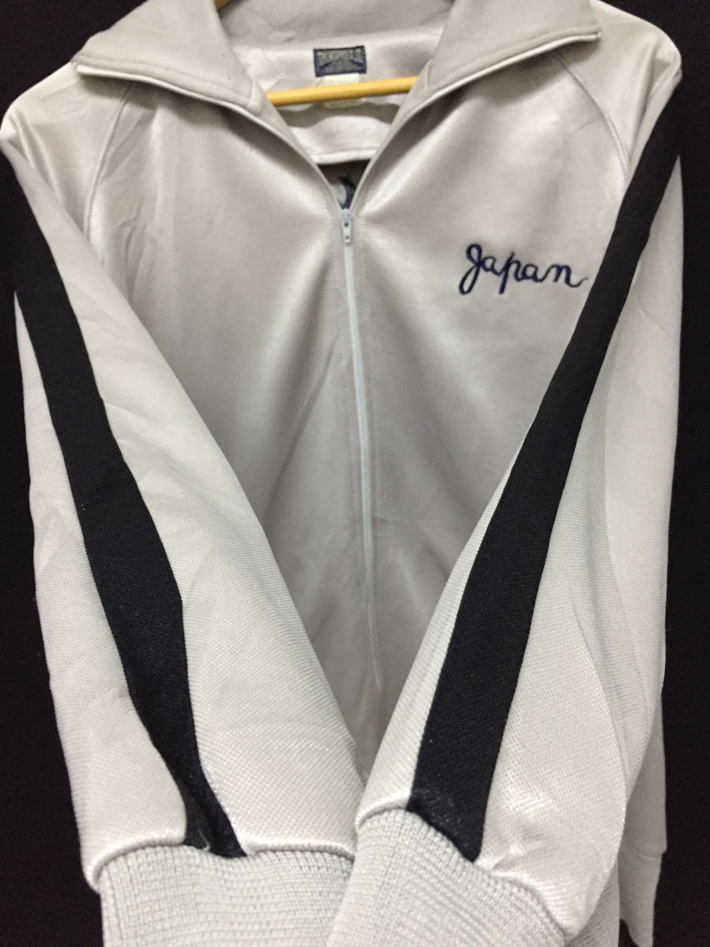 Mister Freedom × Sugar Cane × Toyo Enterprises Toyo Enterprises tokyo club return from hell track jacket Size US M / EU 48-50 / 2 - 11 Thumbnail