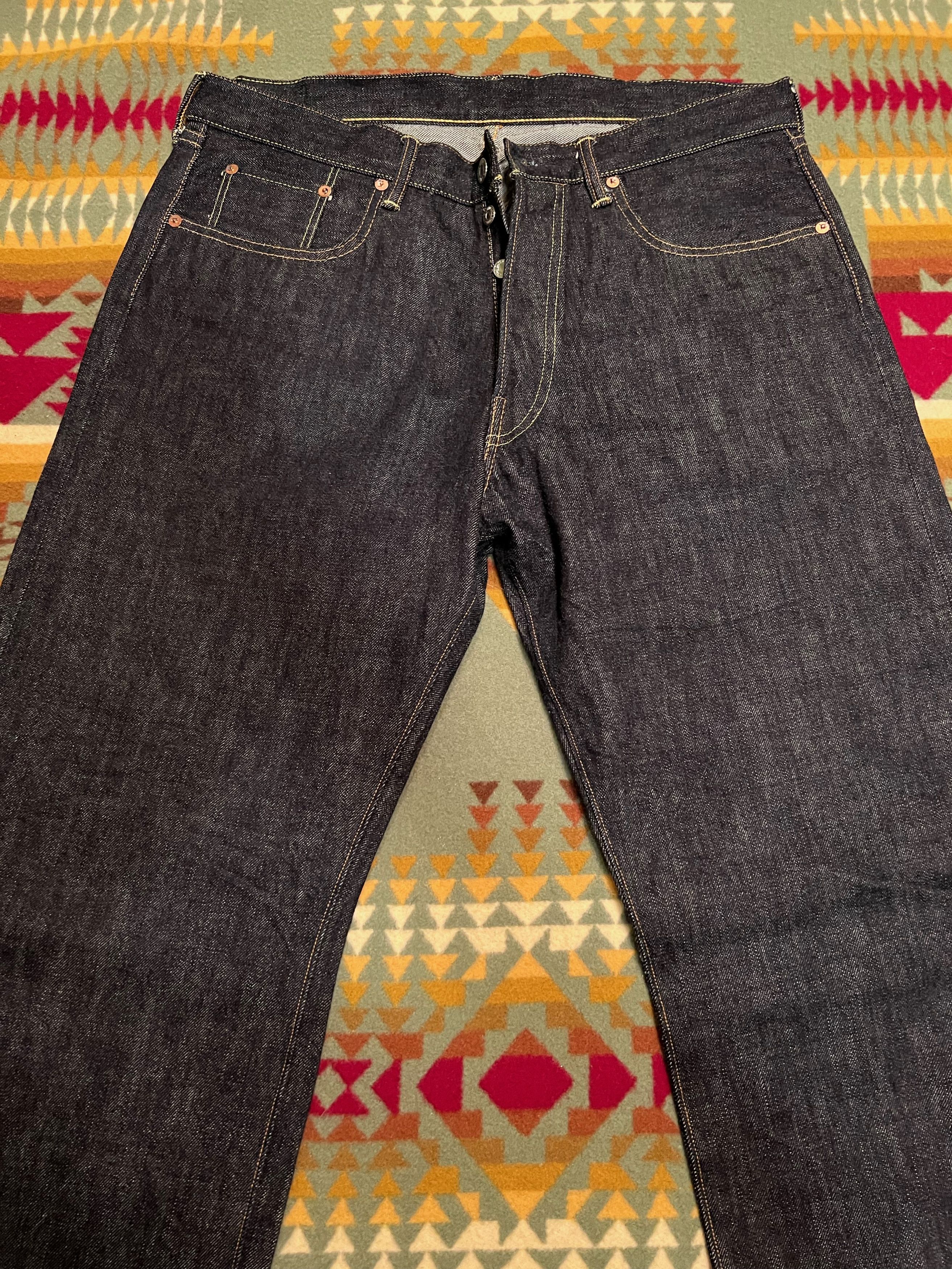 TCB 50's Jeans