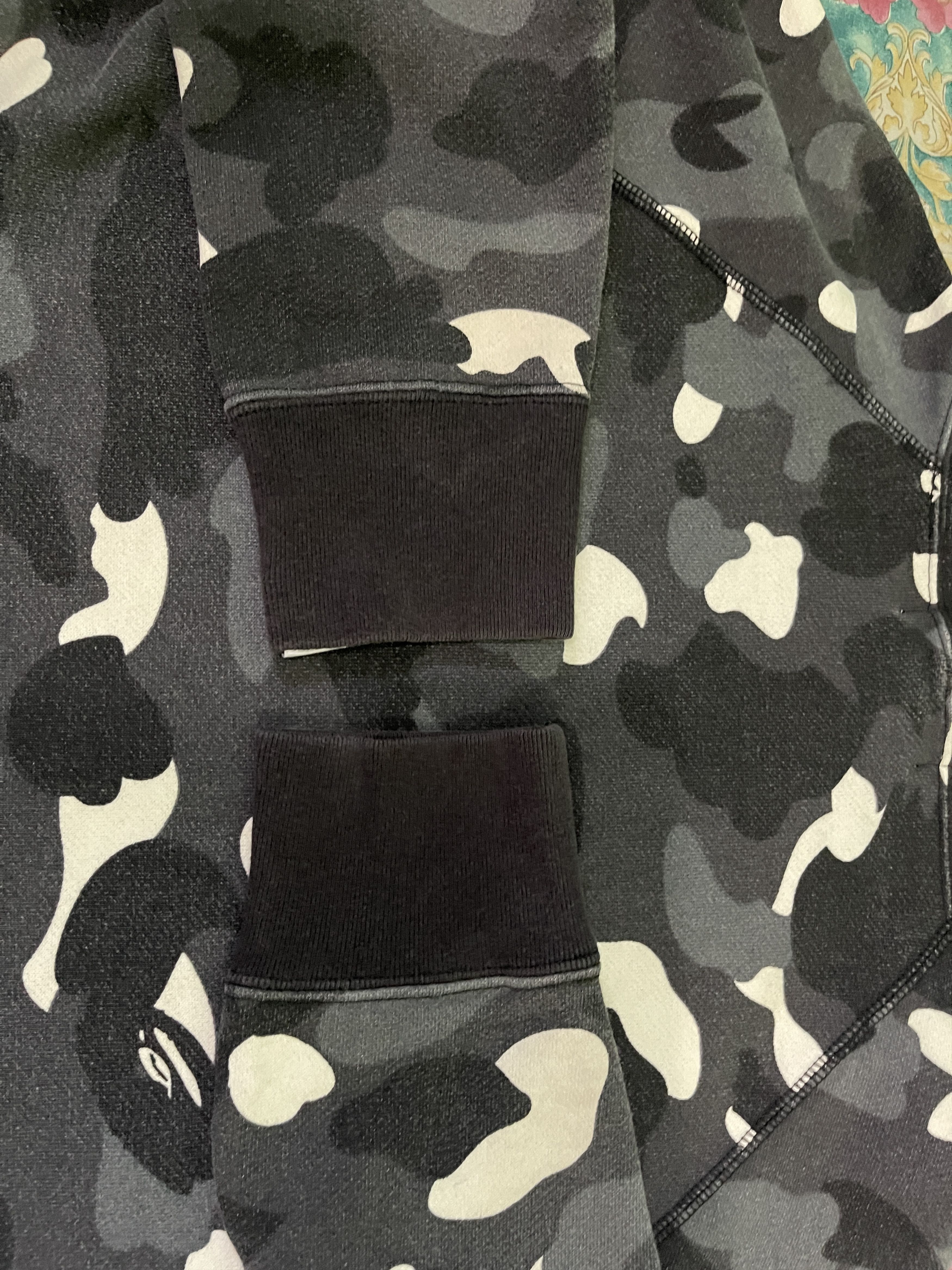 Bape City Camo NYC Logo Pullover Hoodie Size US S / EU 44-46 / 1 - 13 Thumbnail