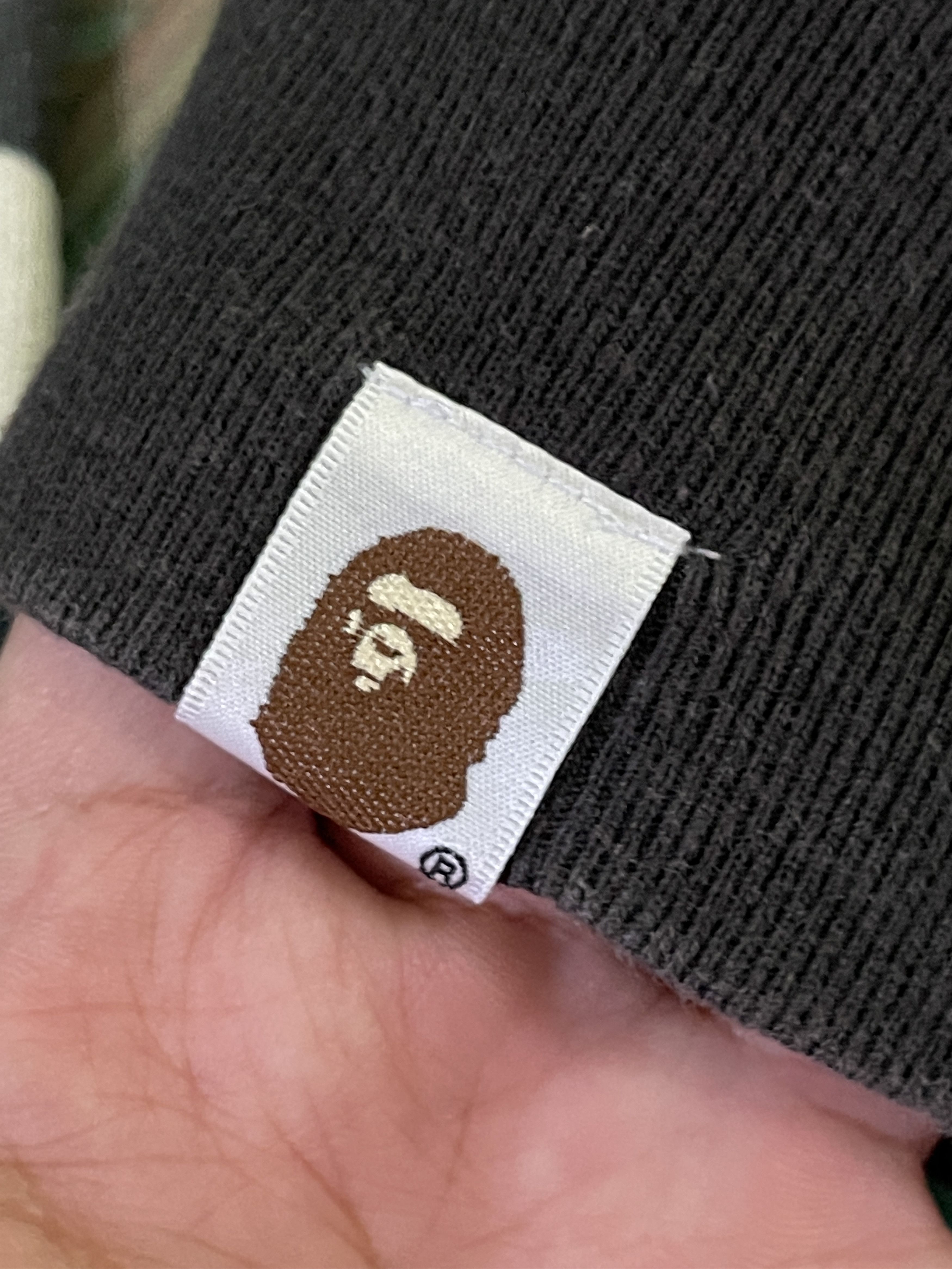 Bape City Camo NYC Logo Pullover Hoodie Size US S / EU 44-46 / 1 - 8 Thumbnail